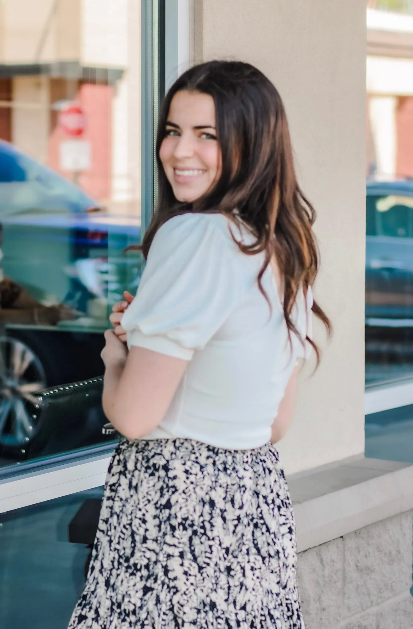 Ivory Promise Bodysuit