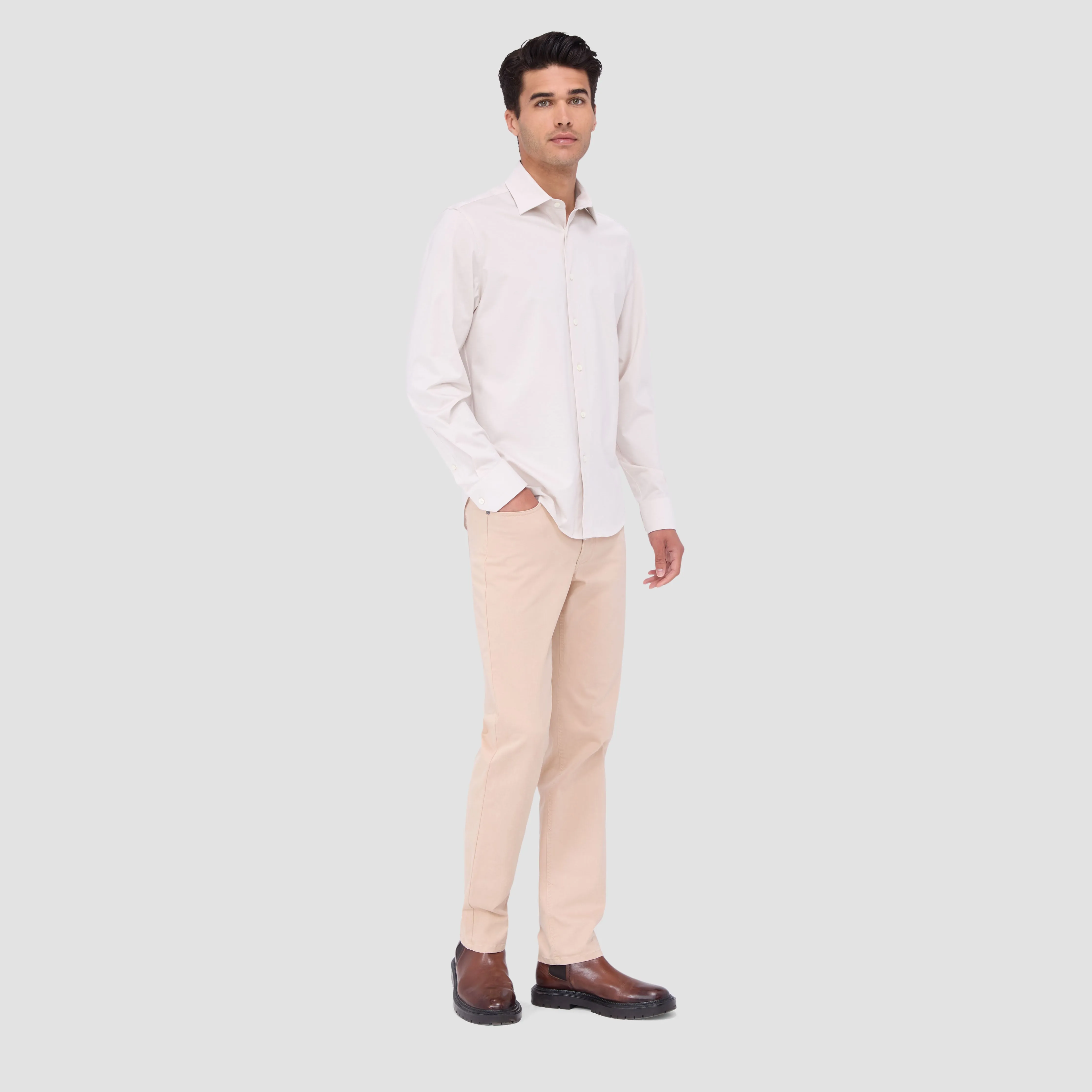 James Striped OoohCotton Shirt