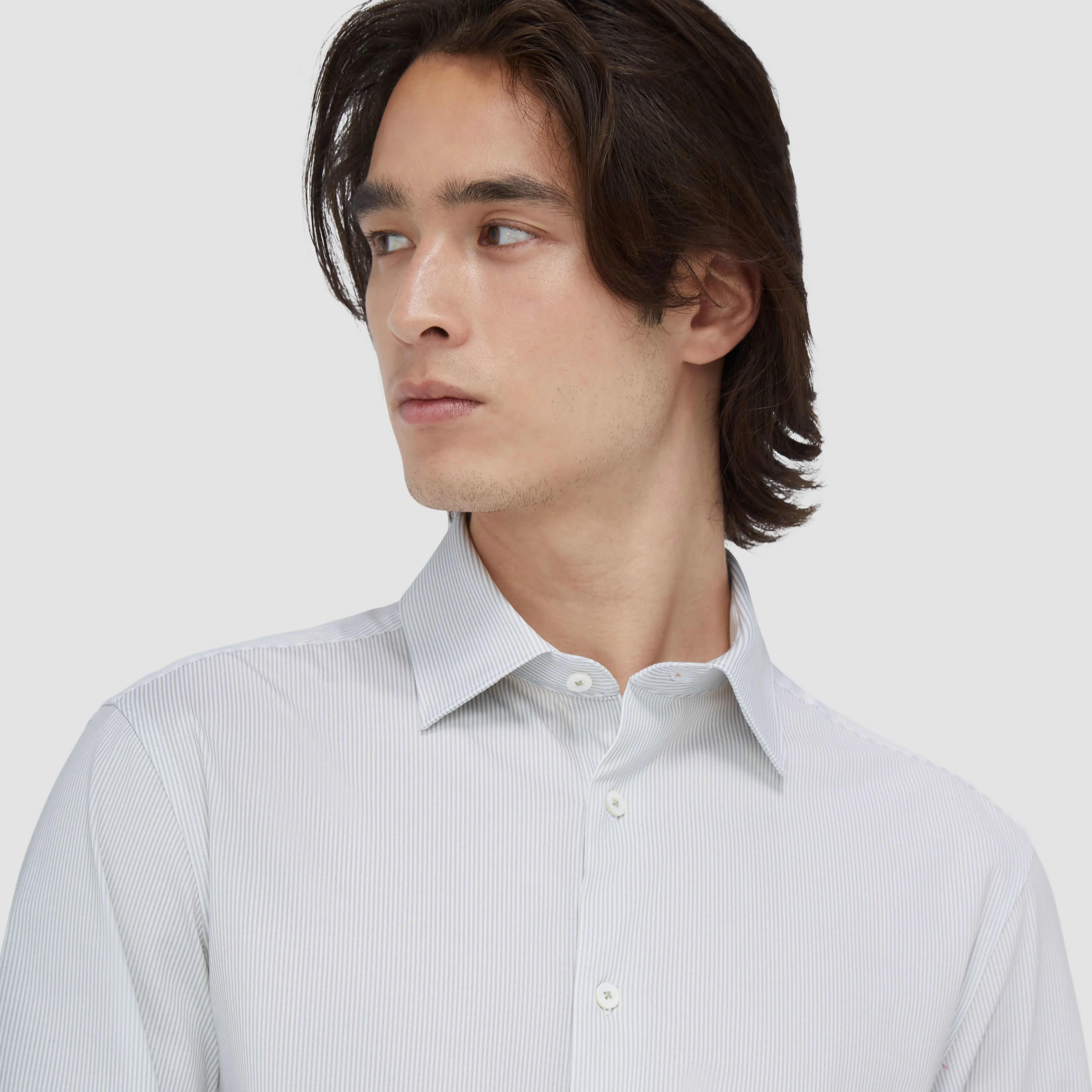 James Striped OoohCotton Shirt