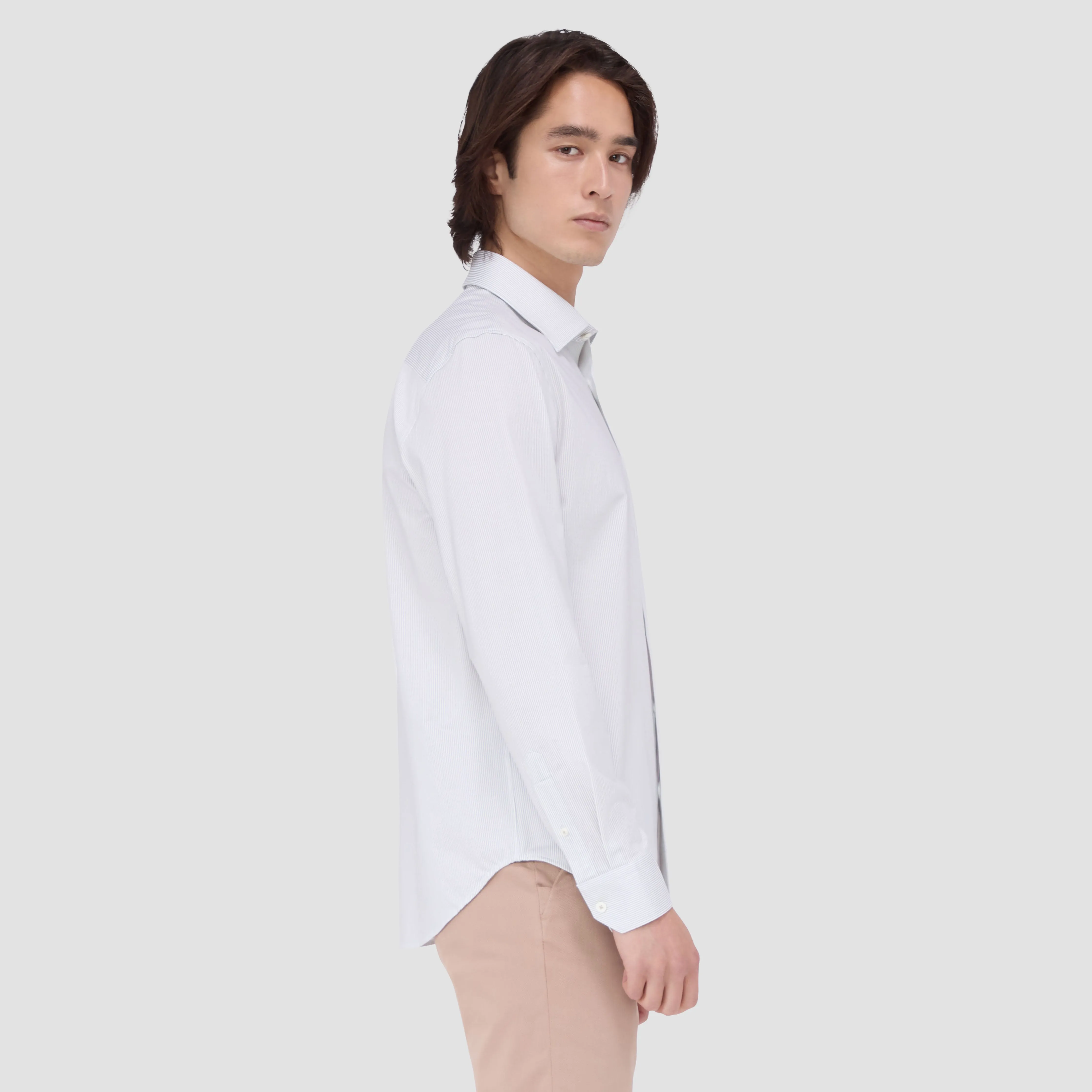 James Striped OoohCotton Shirt