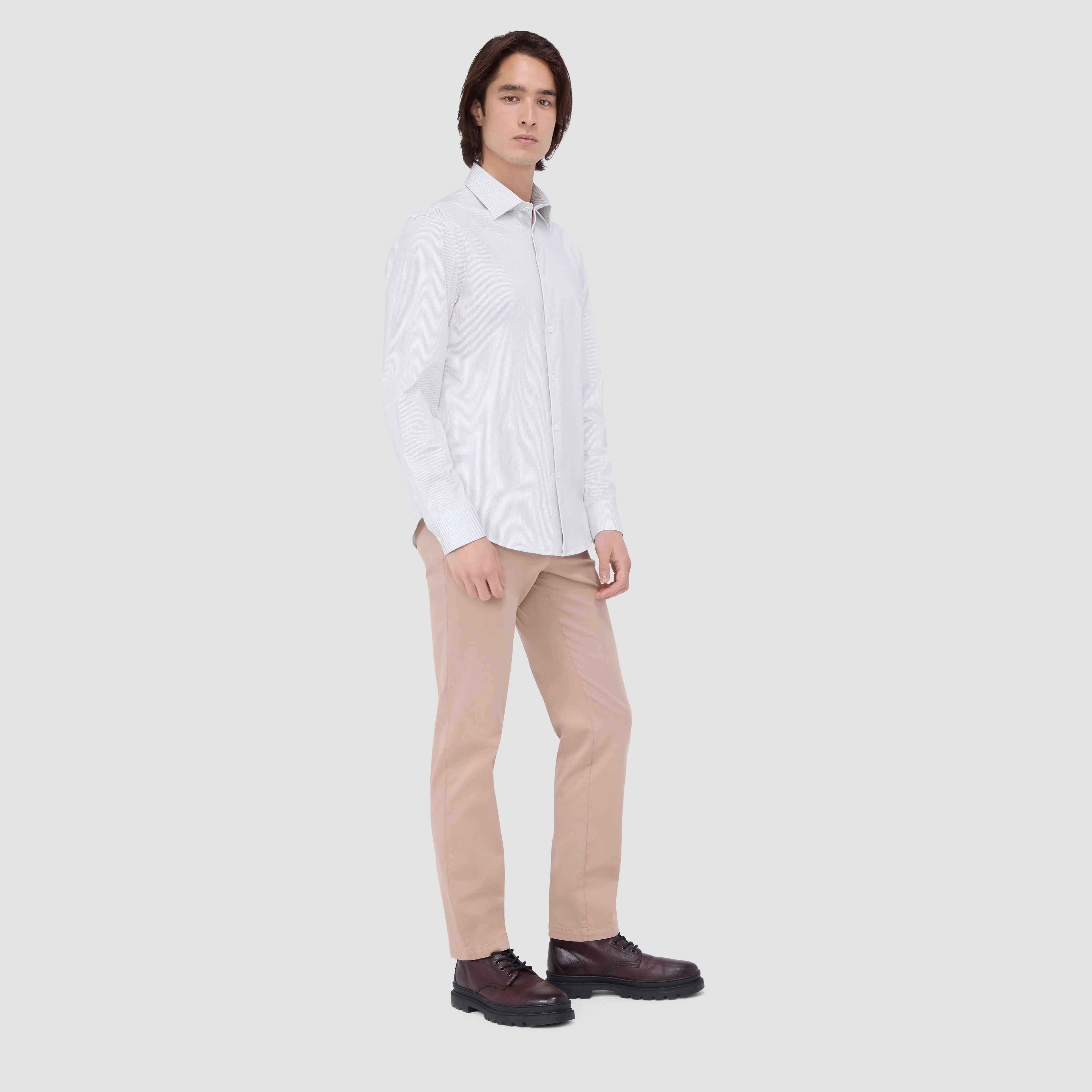 James Striped OoohCotton Shirt