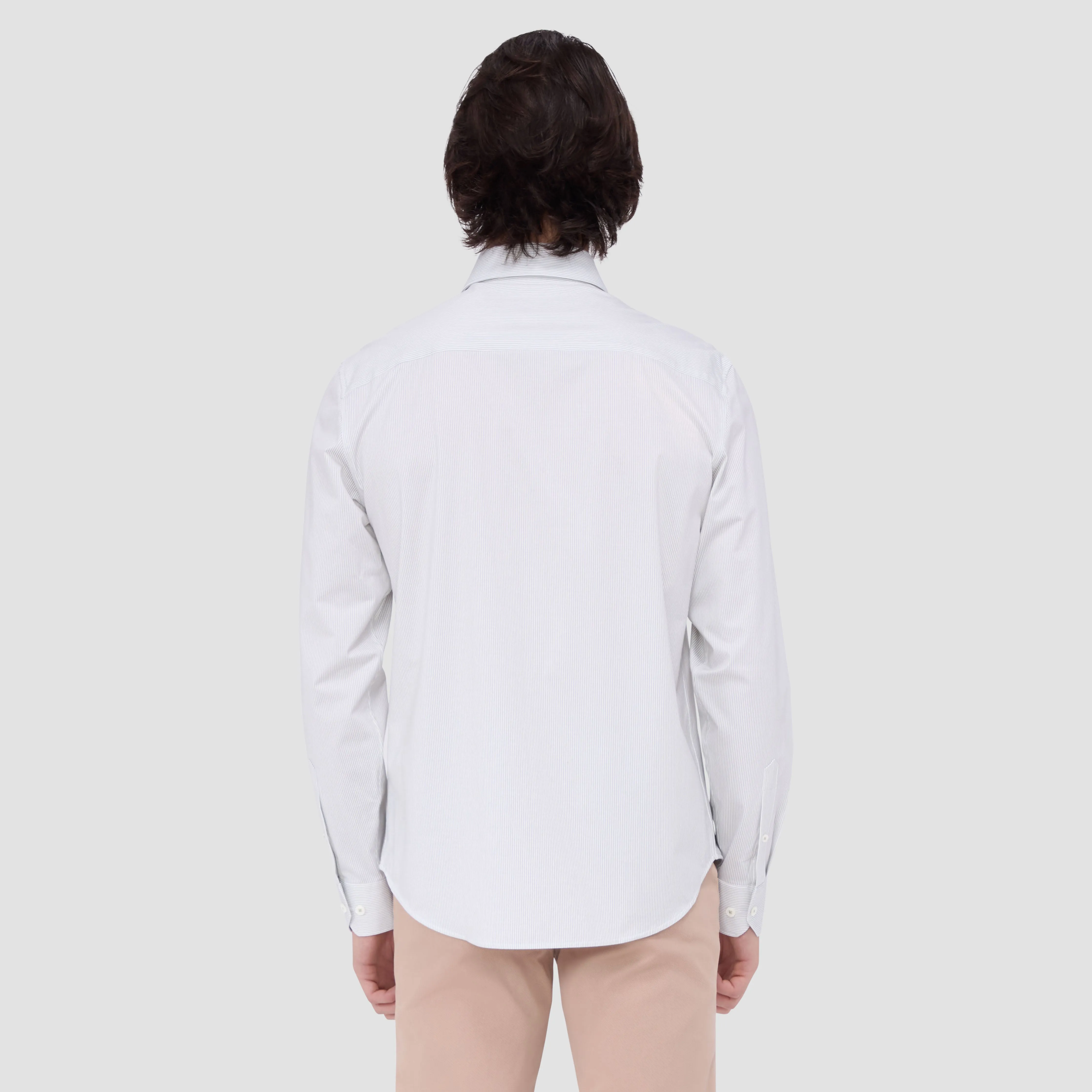 James Striped OoohCotton Shirt