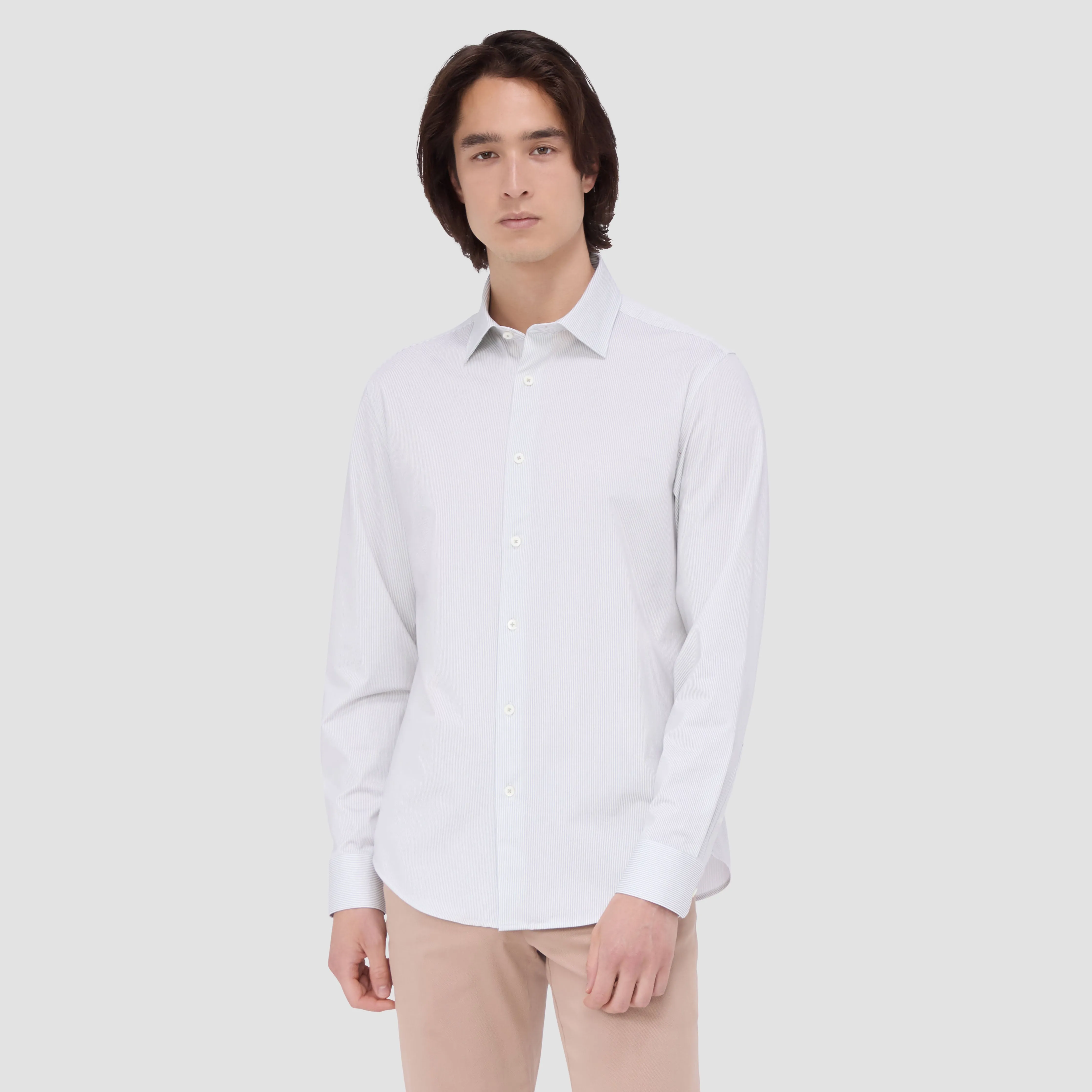 James Striped OoohCotton Shirt
