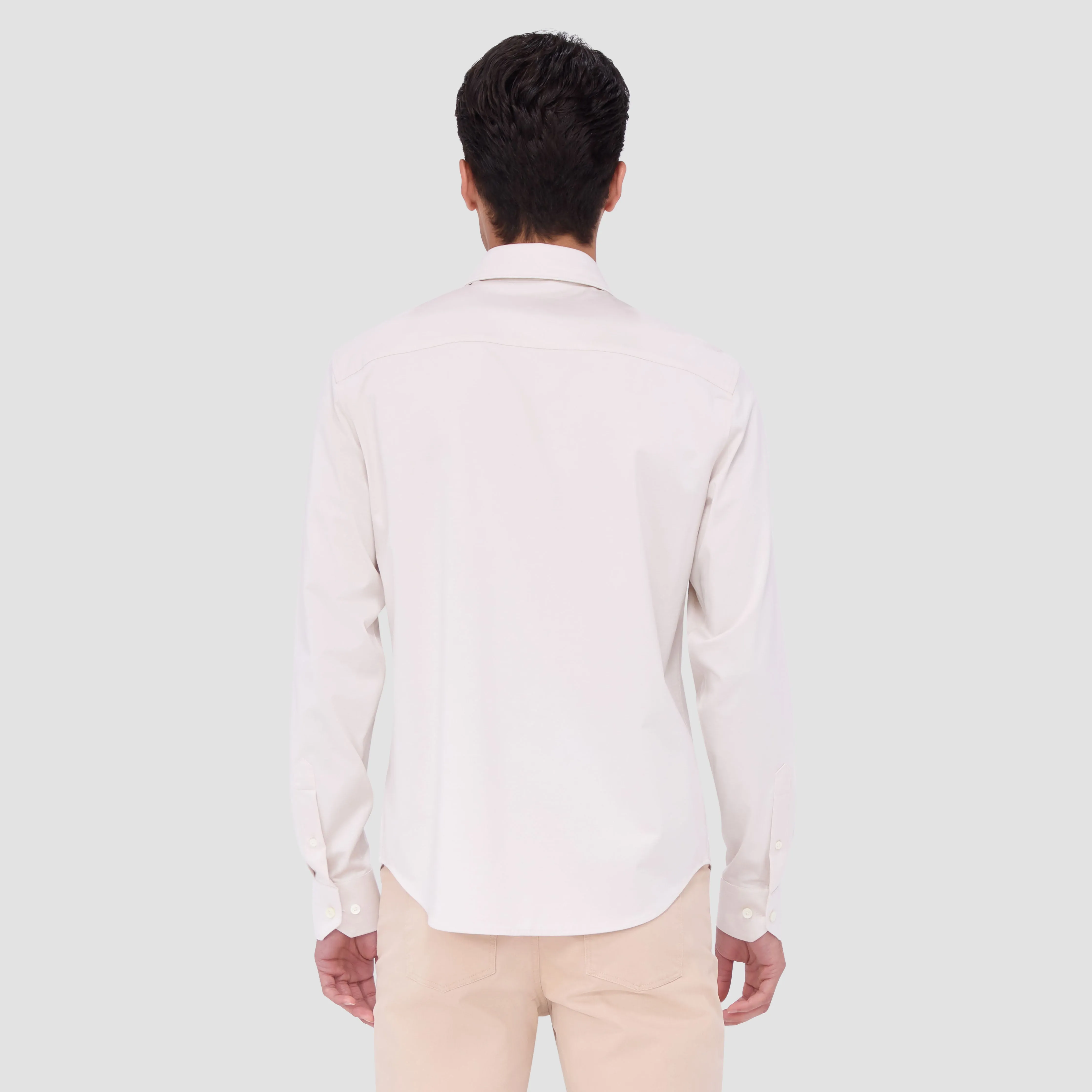 James Striped OoohCotton Shirt