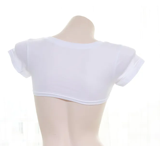 Japanese sexy anime T-shirt yc22692