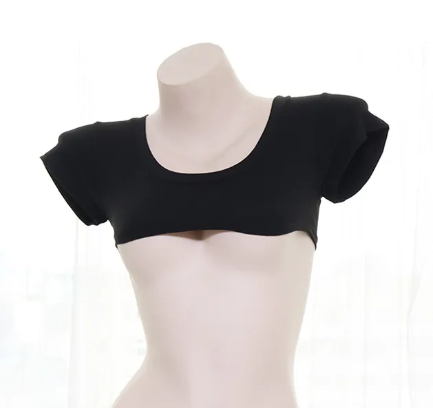 Japanese sexy anime T-shirt yc22692
