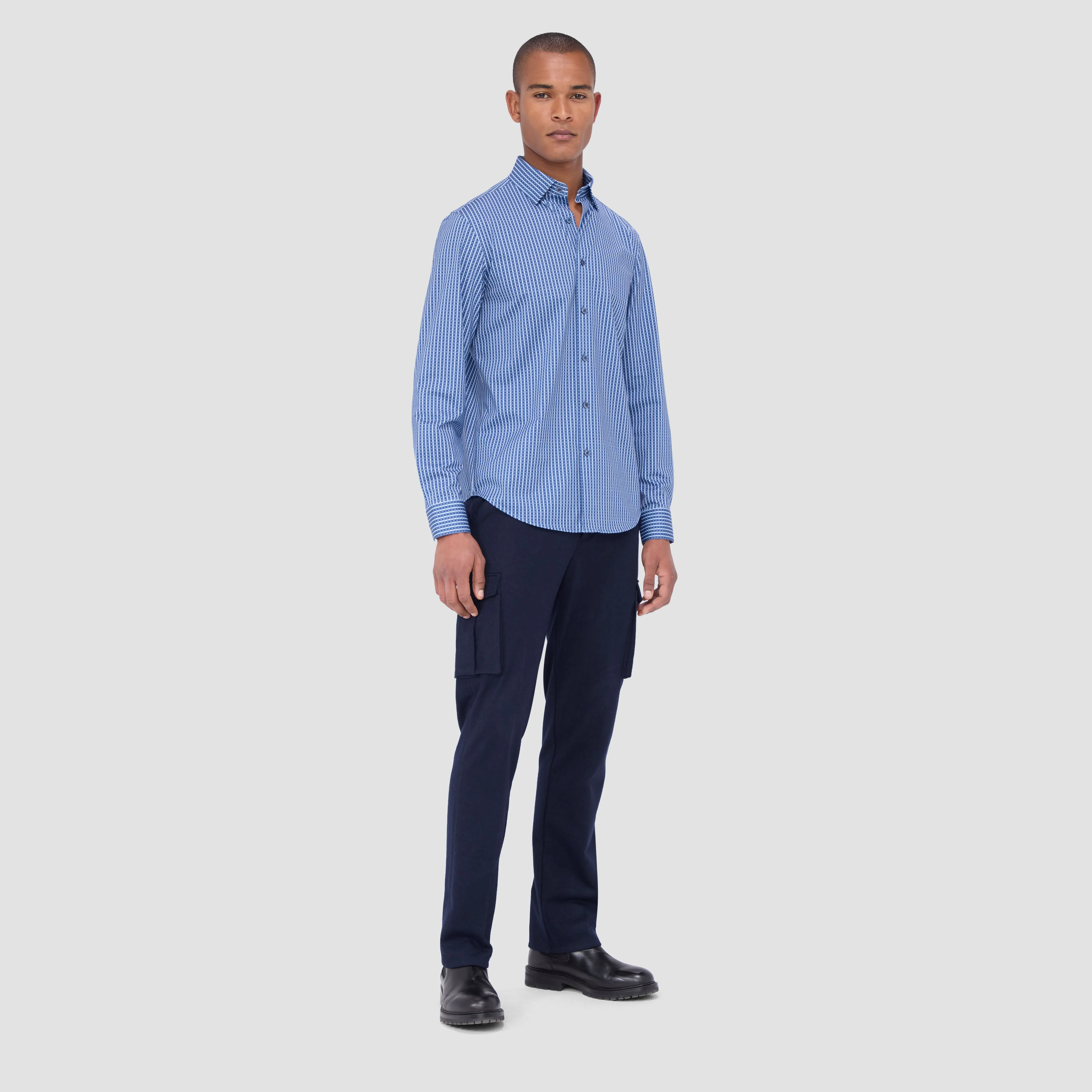 Jules Striped OoohCotton Shirt