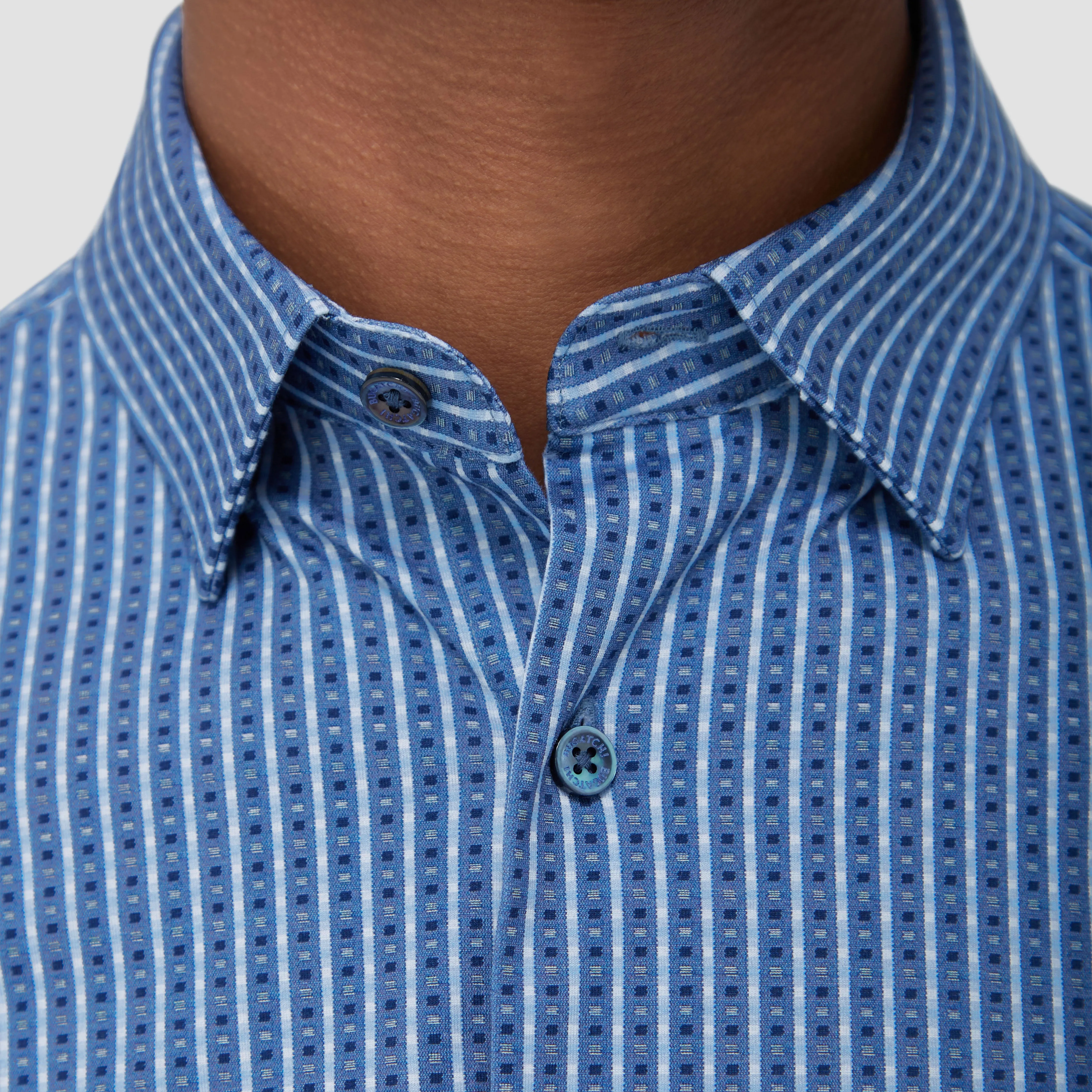 Jules Striped OoohCotton Shirt