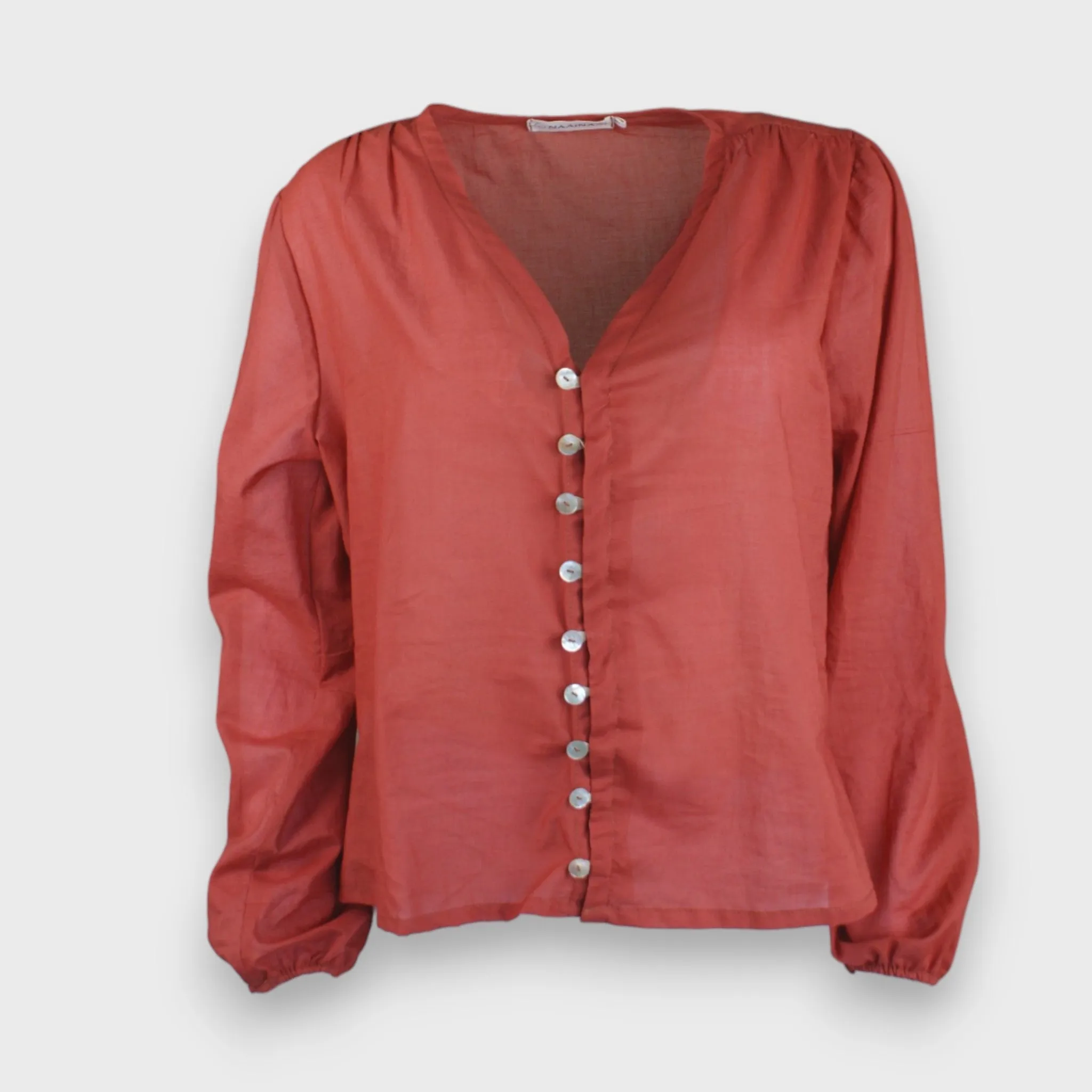 Julia blouse (ready to ship)