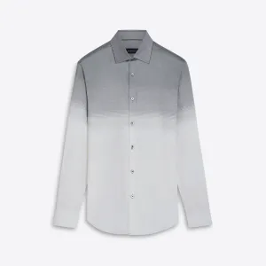 JULIAN Degrade Striped Shirt