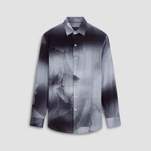 Julian Striped Abstract Shirt