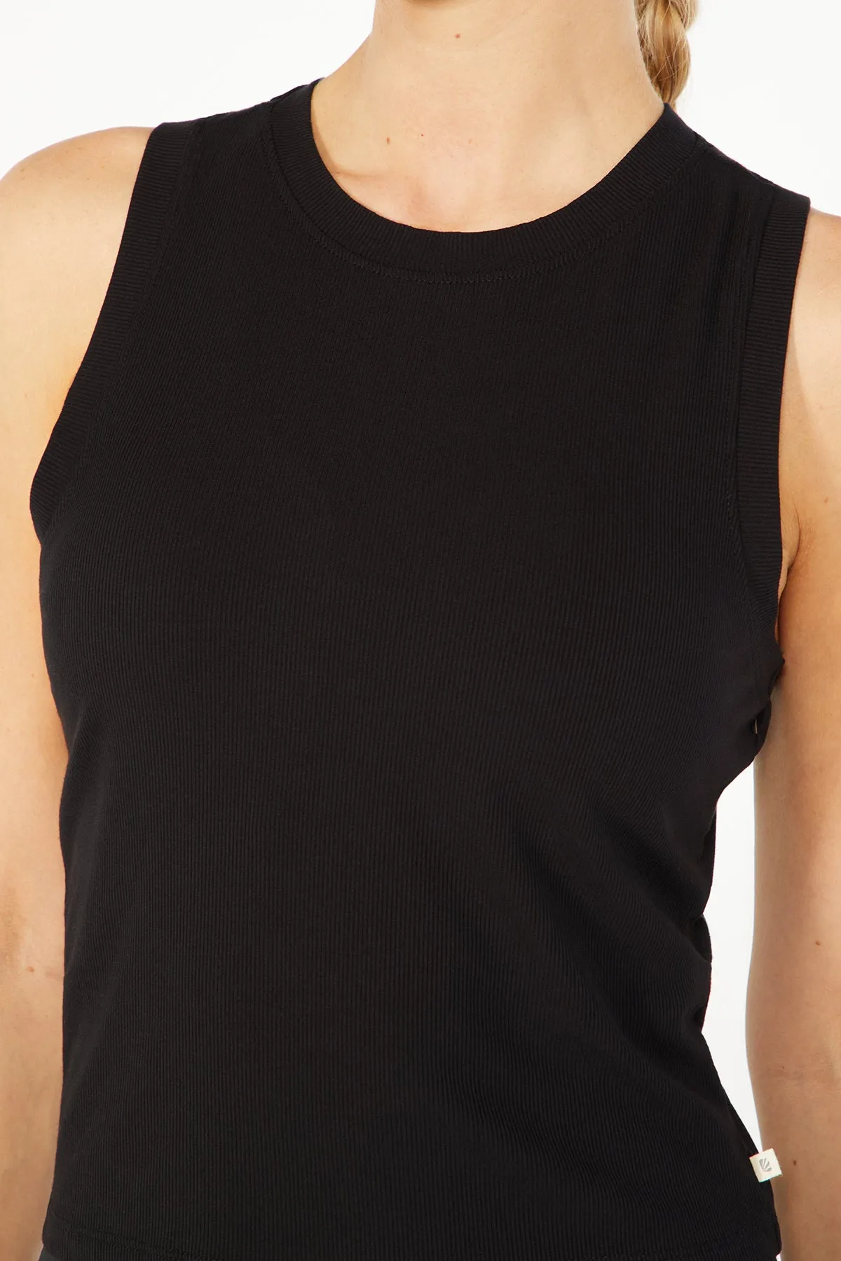 Juni Tank (Black)
