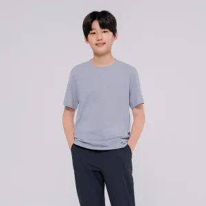 Junior Airy Fit Short Sleeve (for Boys)