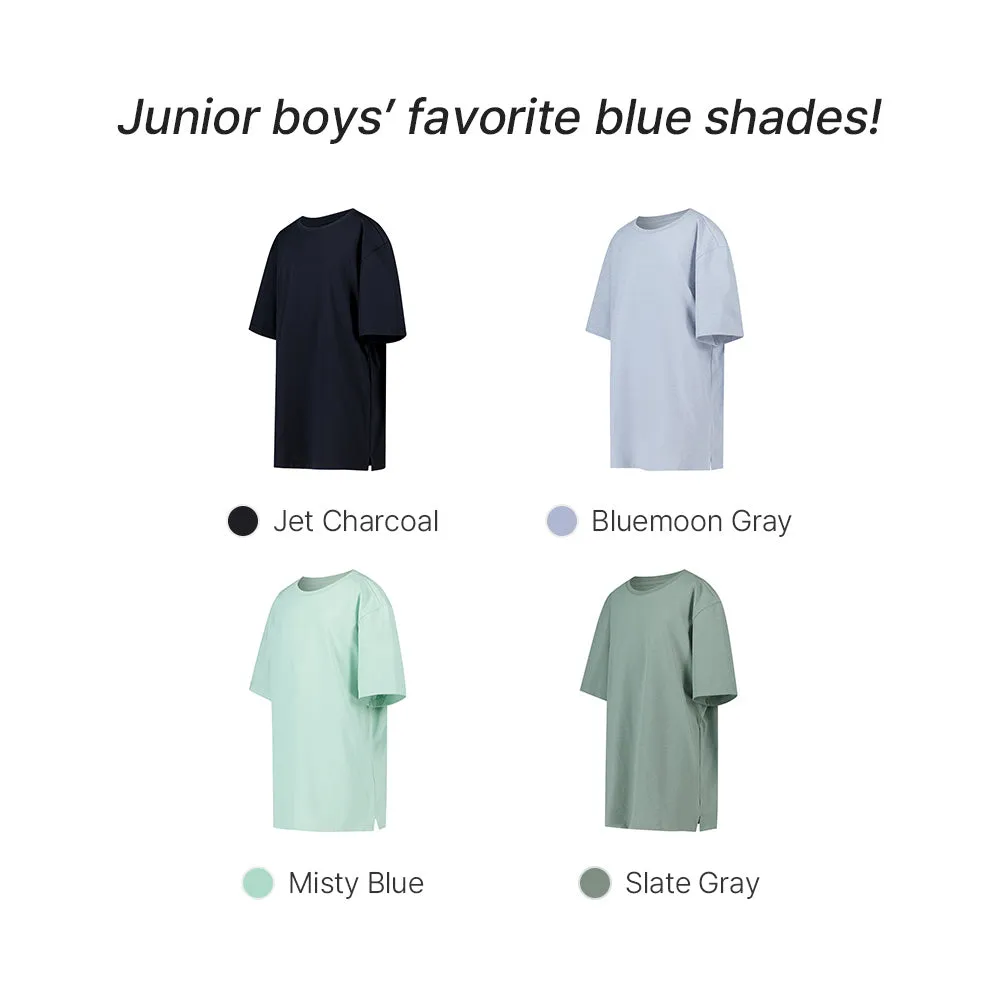 Junior Airy Fit Short Sleeve (for Boys)