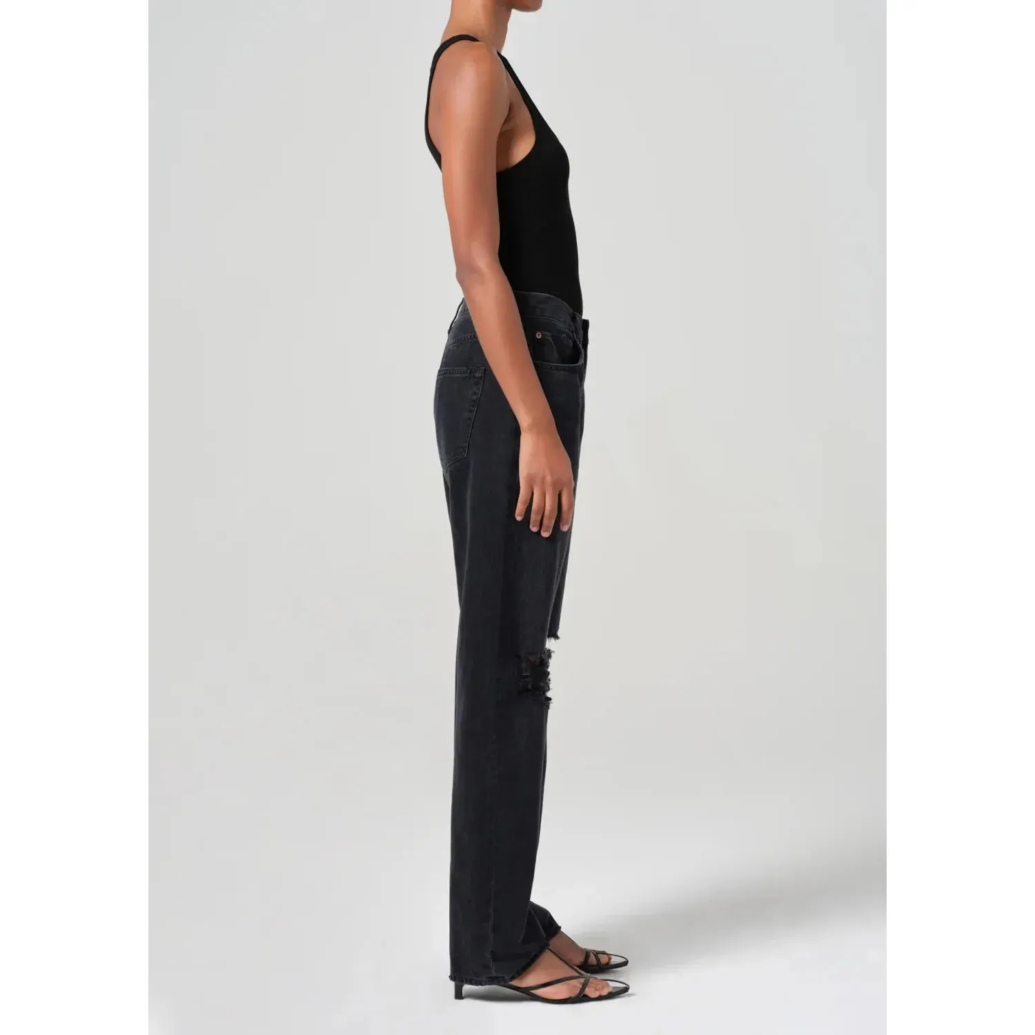 KELLY RIPPED JEAN