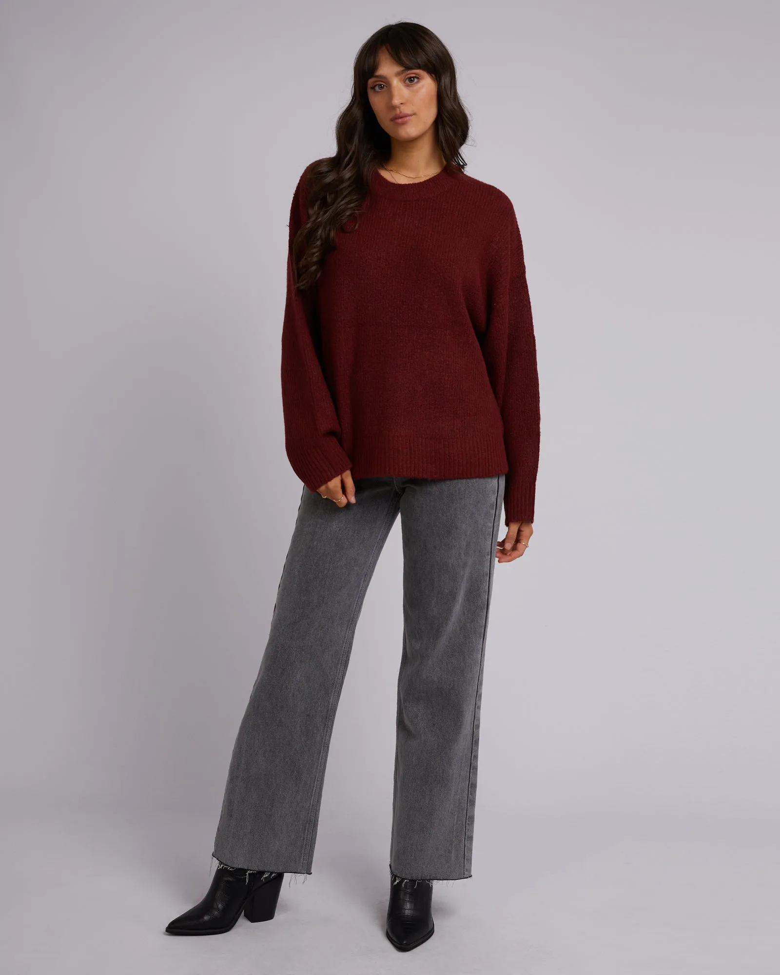 Kendall Knit - Port
