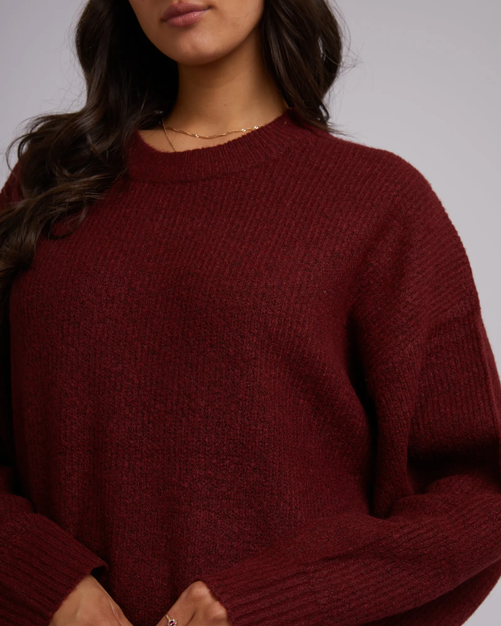Kendall Knit - Port