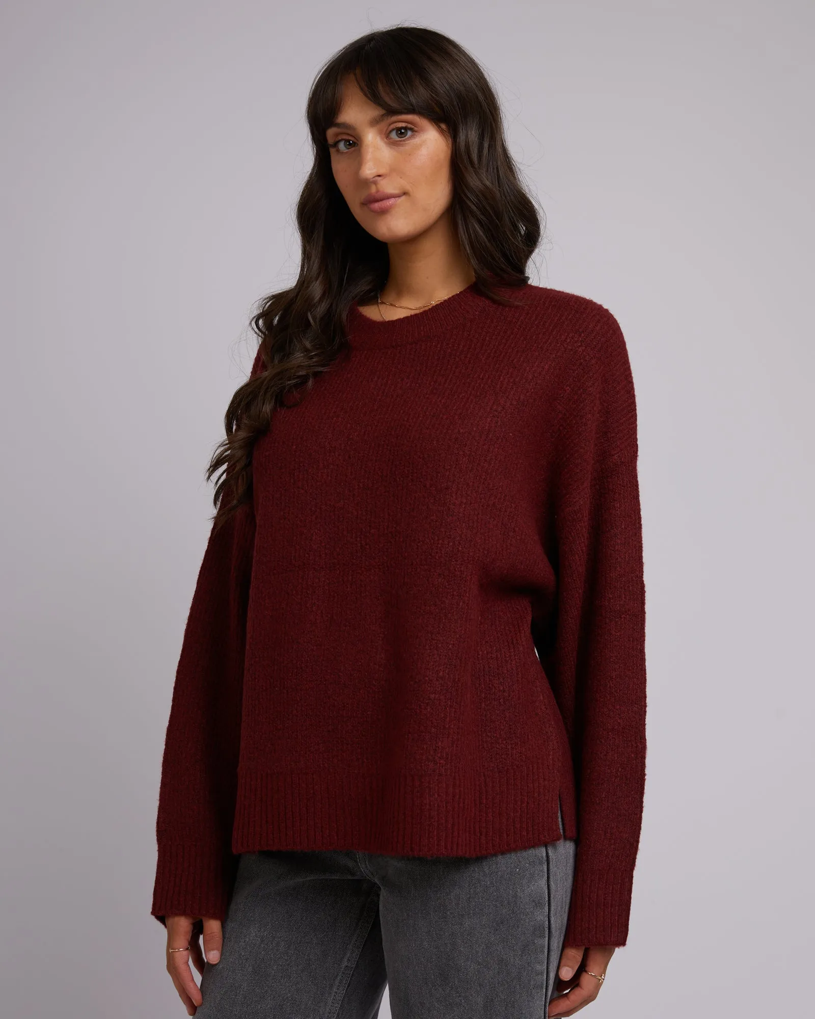 Kendall Knit - Port