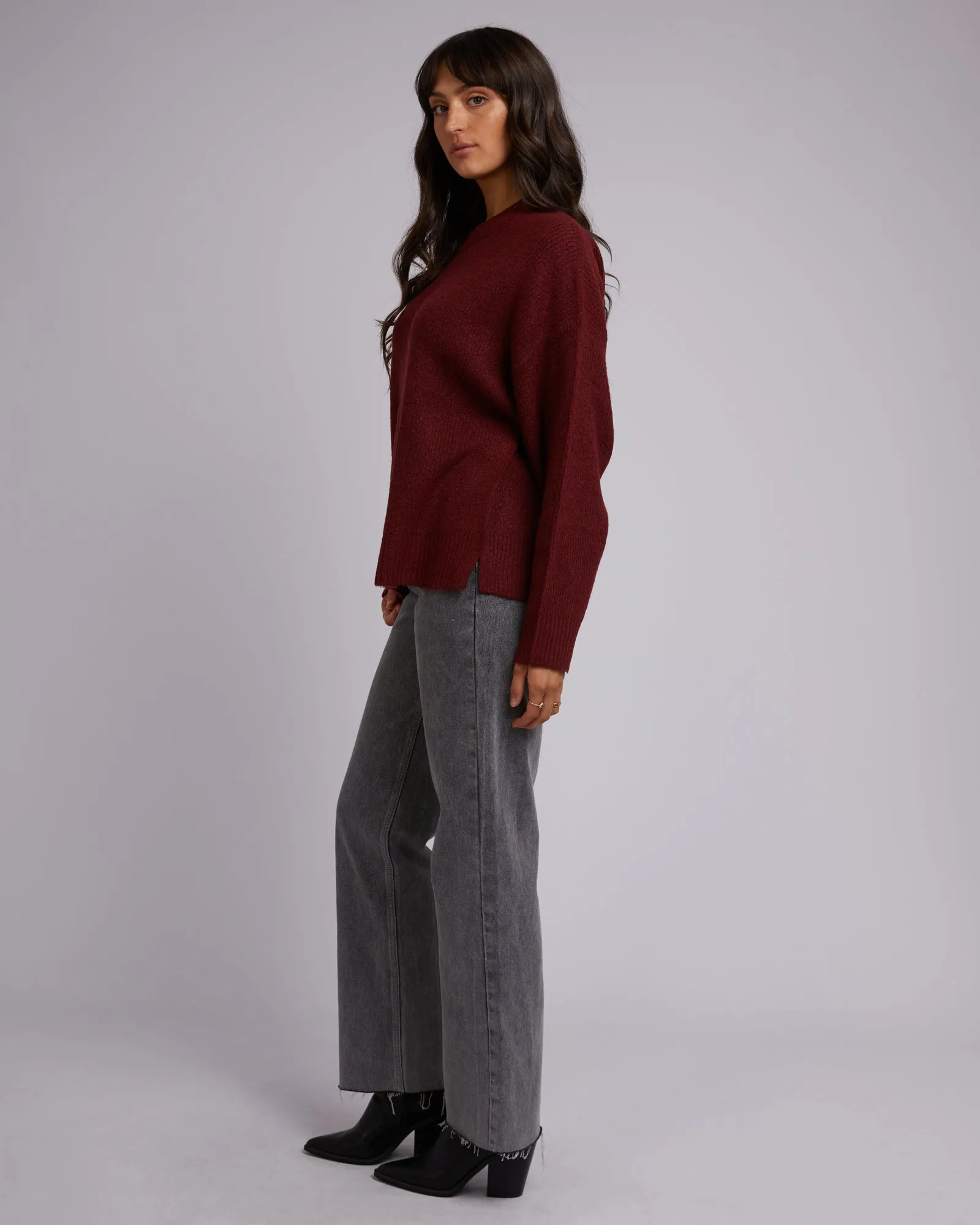 Kendall Knit - Port