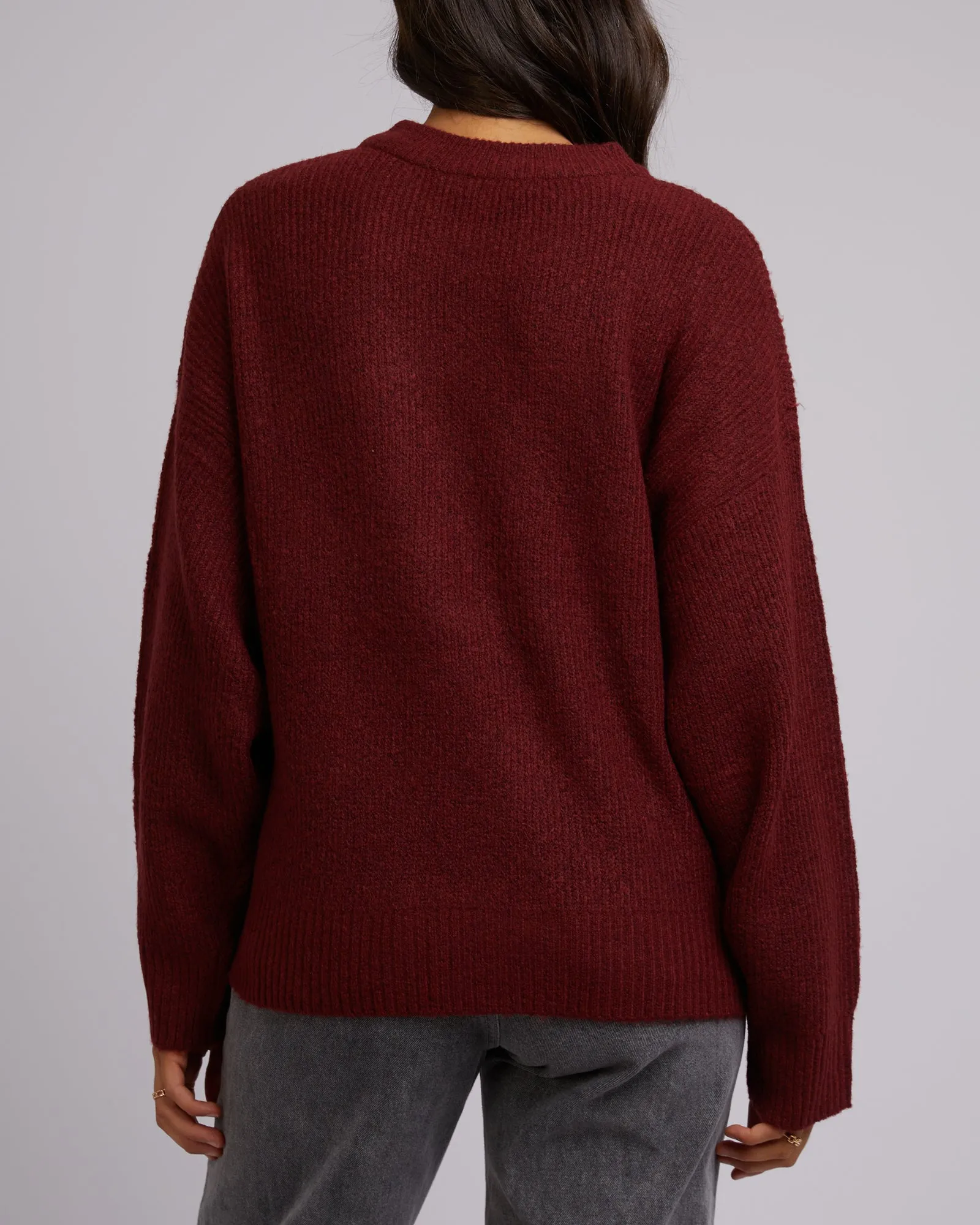 Kendall Knit - Port