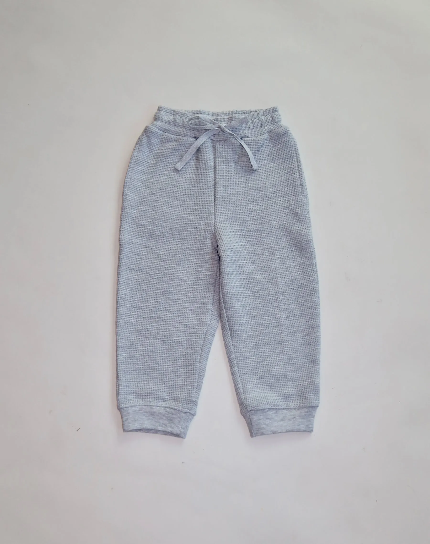 Kids Waffle Best Friend Jogger