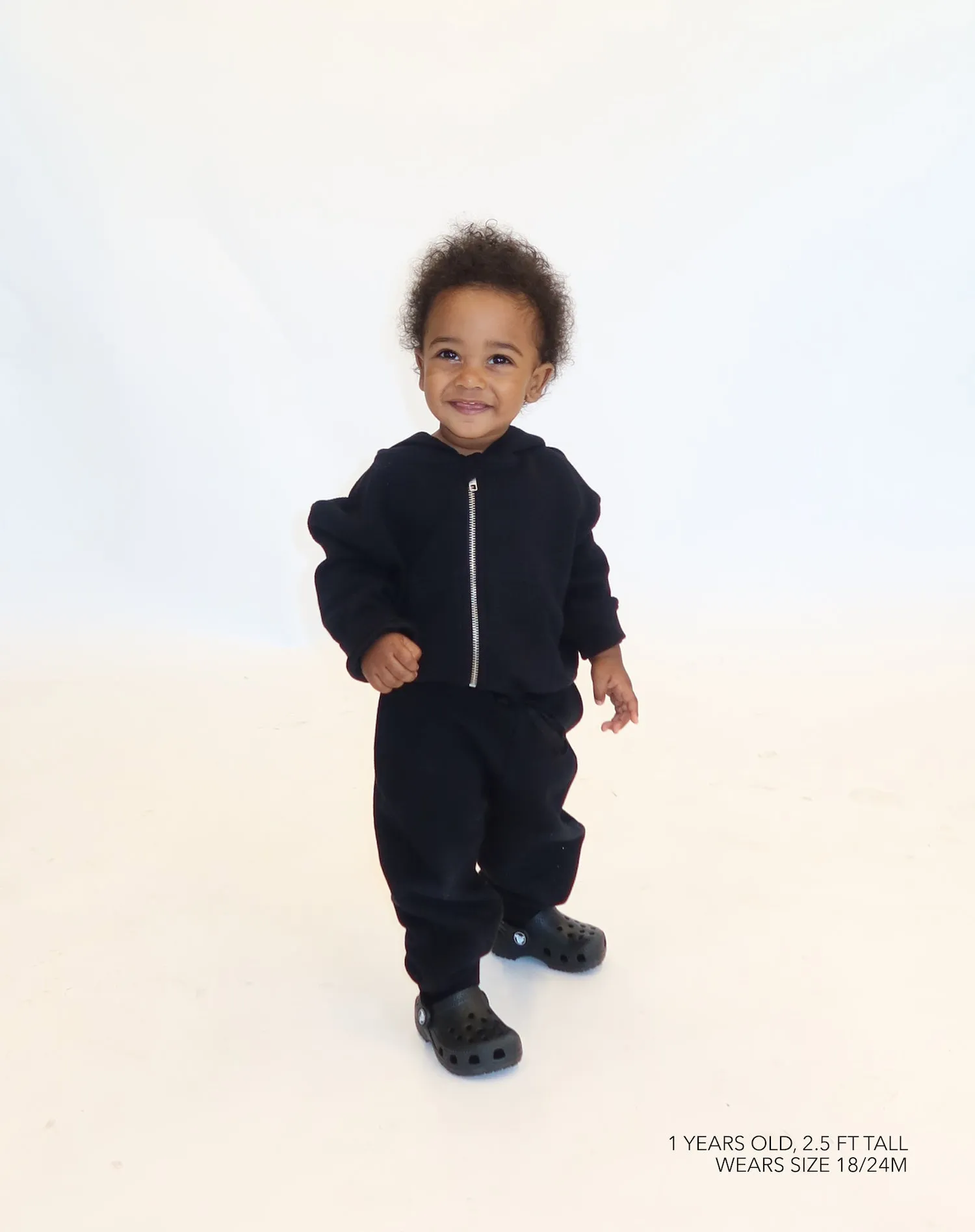 Kids Waffle Best Friend Jogger