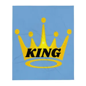 King Throw Blanket