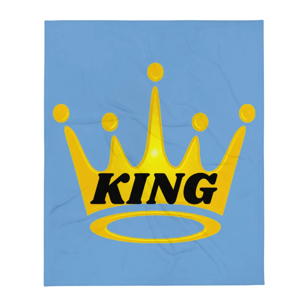 King Throw Blanket