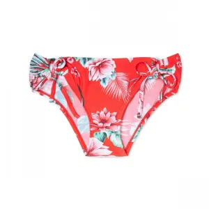 Kona Sol Women's Keyhole Hipster Medium Coverage Bikini Bottom