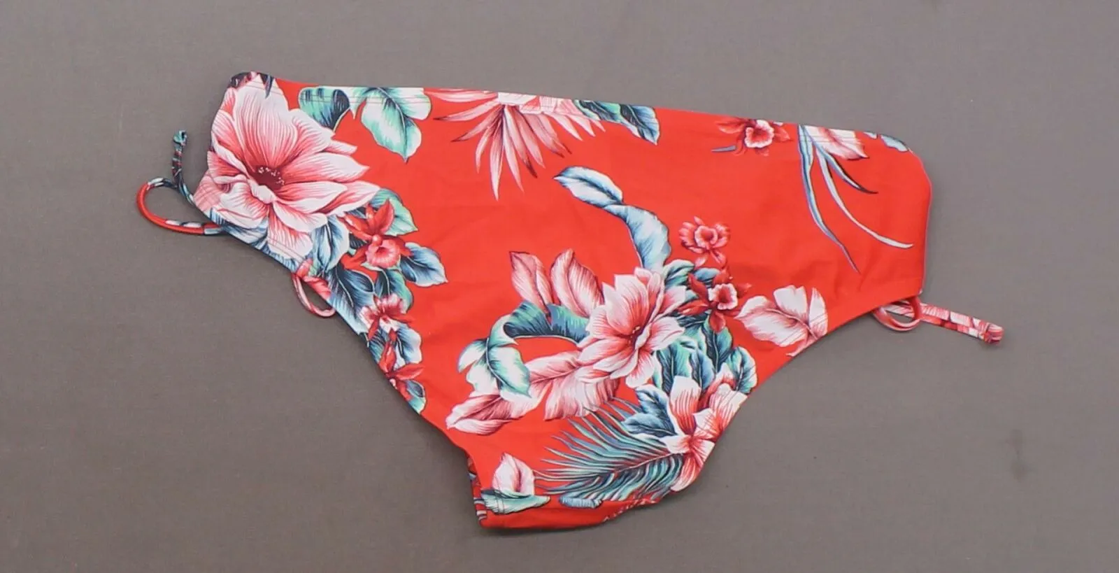 Kona Sol Women's Keyhole Hipster Medium Coverage Bikini Bottom