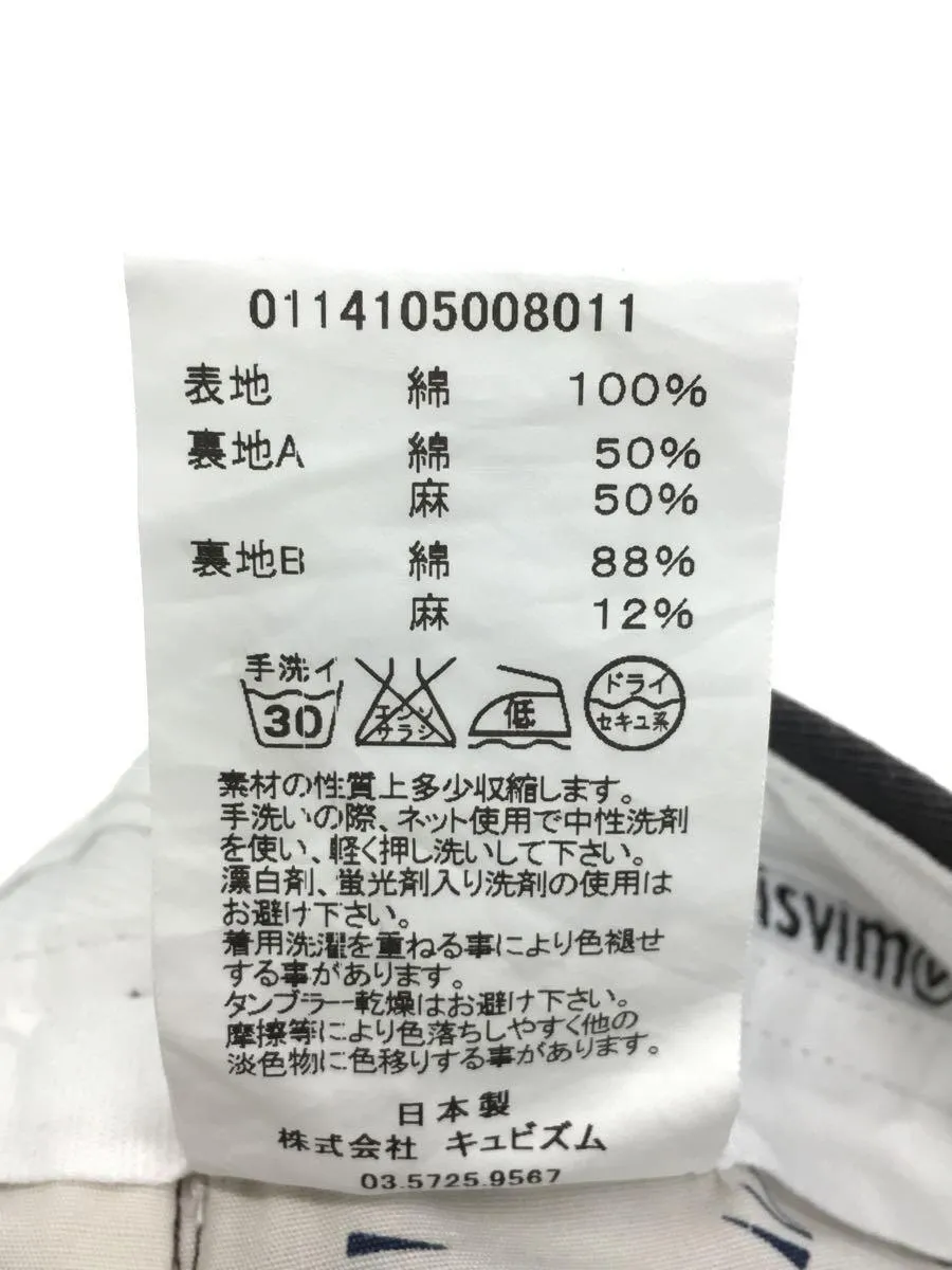[L] Visvim 14SS Slack Shorts Grey