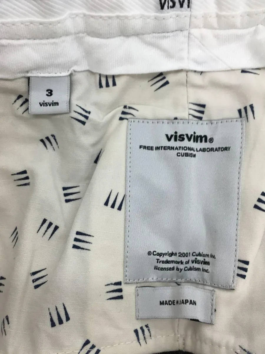 [L] Visvim 14SS Slack Shorts Grey