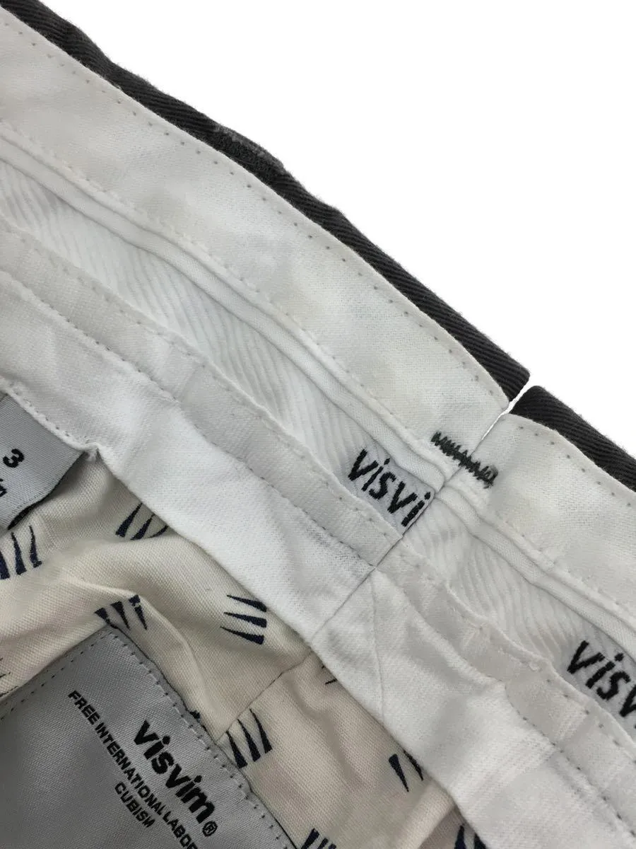 [L] Visvim 14SS Slack Shorts Grey