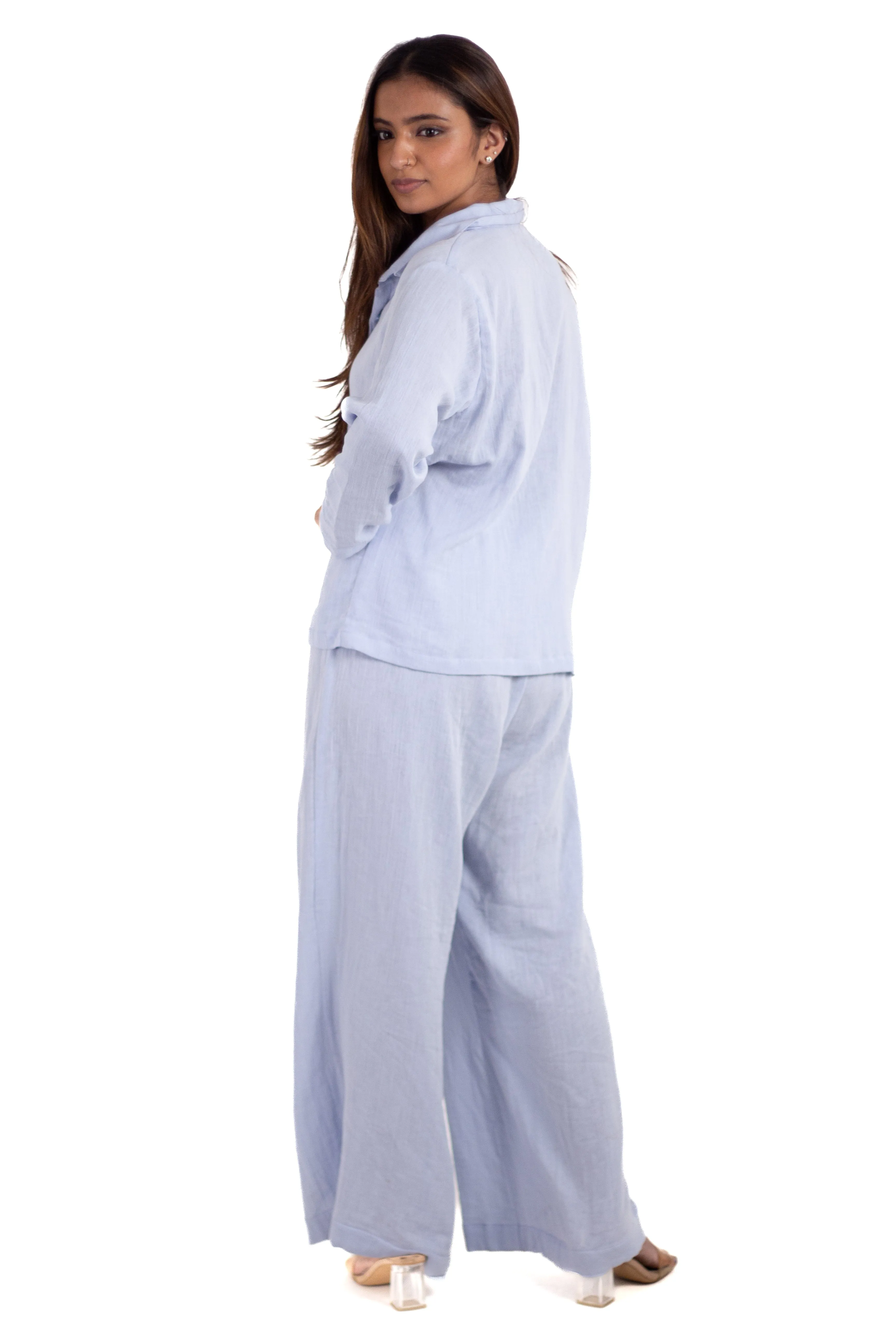 La Dolce Vita White Shirt