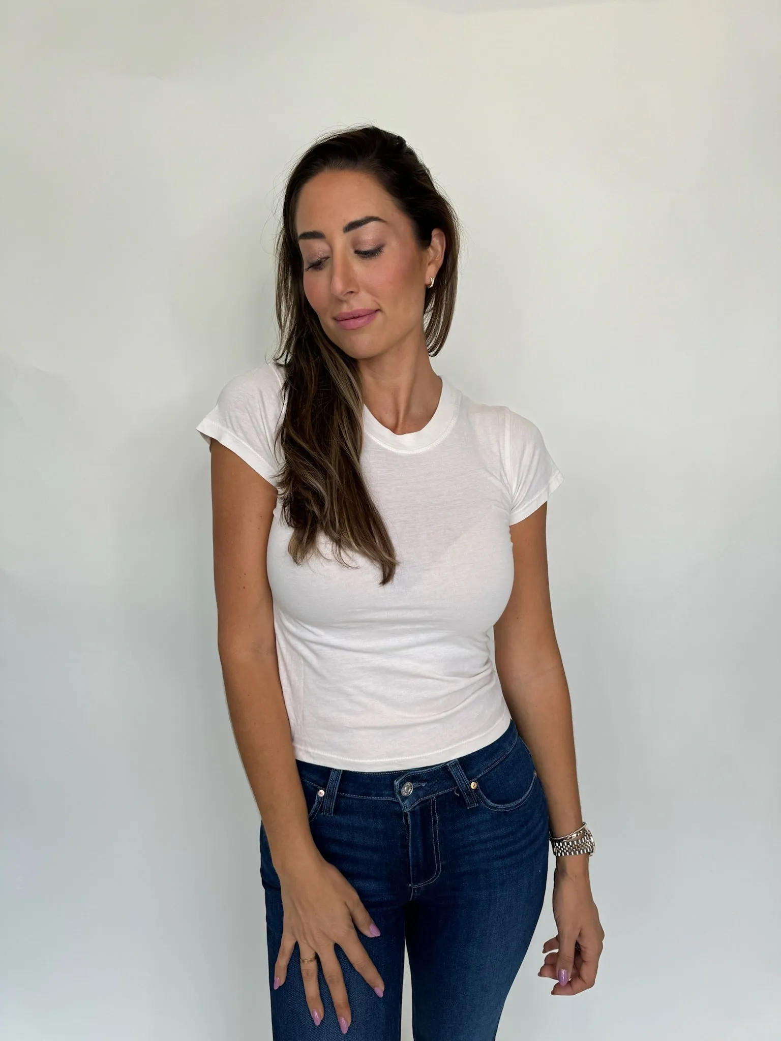 LA Made Basic Tee