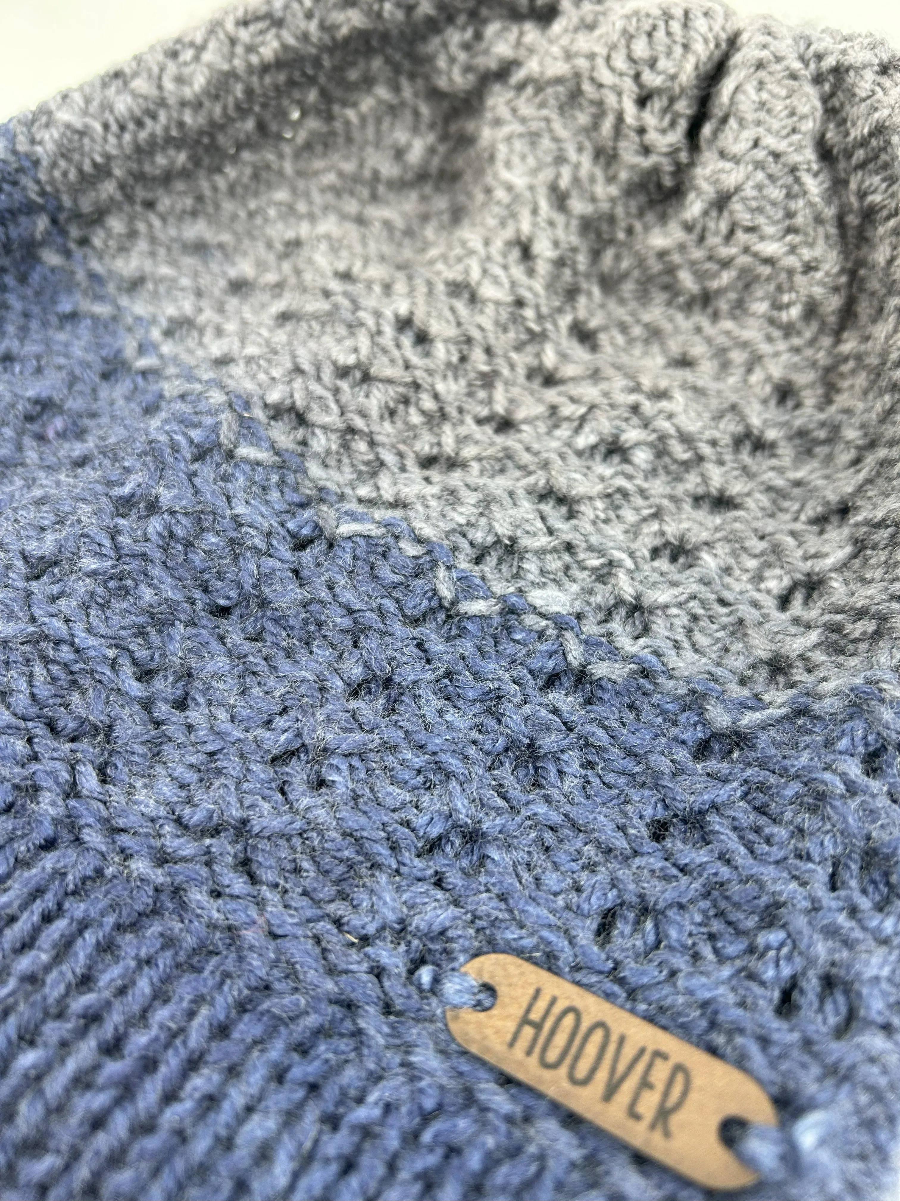 Lacey Knit Beanie