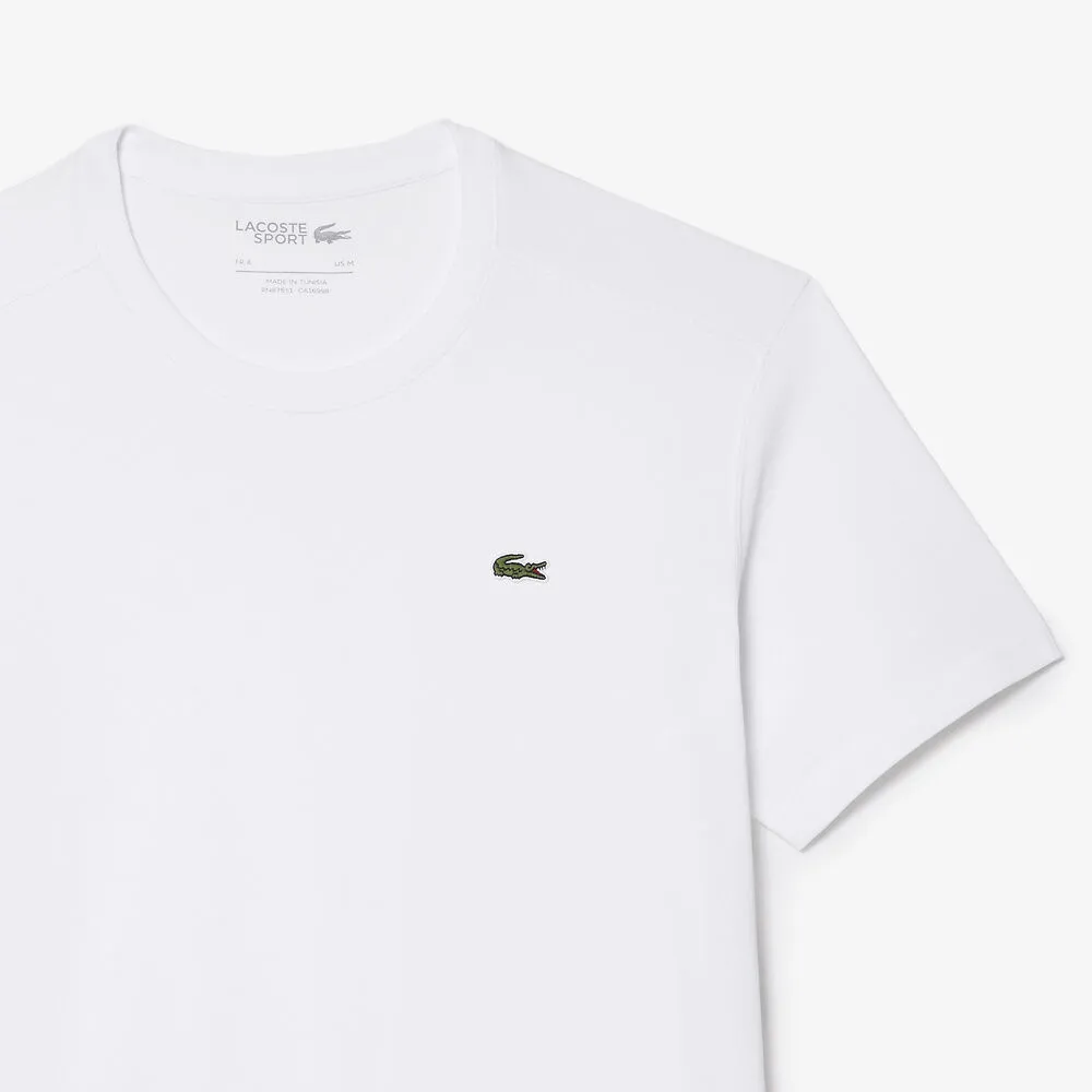 Lacoste Crew Neck Sport T-Shirt