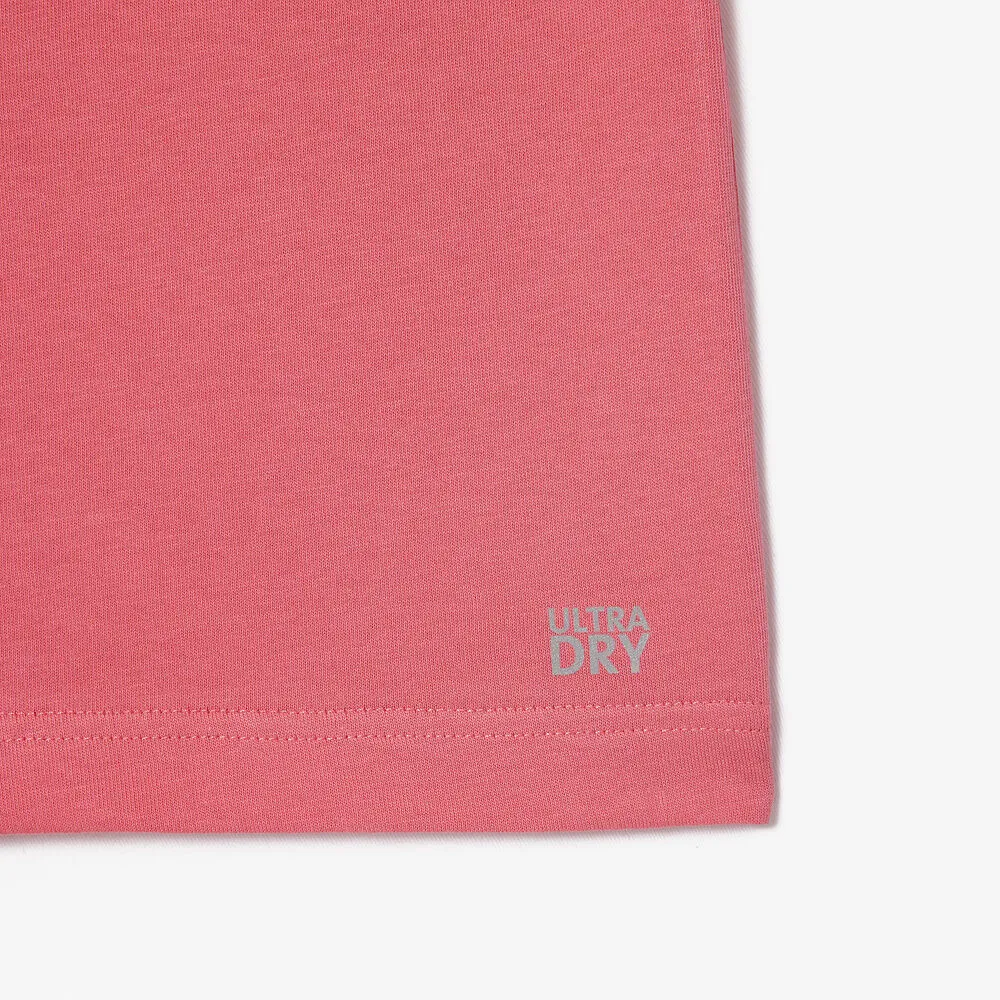 Lacoste Crew Neck Sport T-Shirt