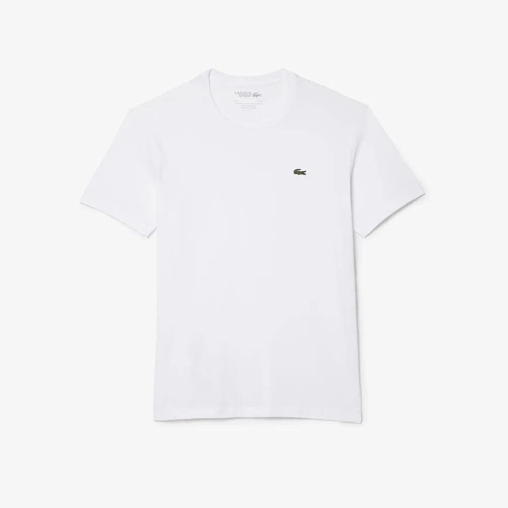 Lacoste Crew Neck Sport T-Shirt