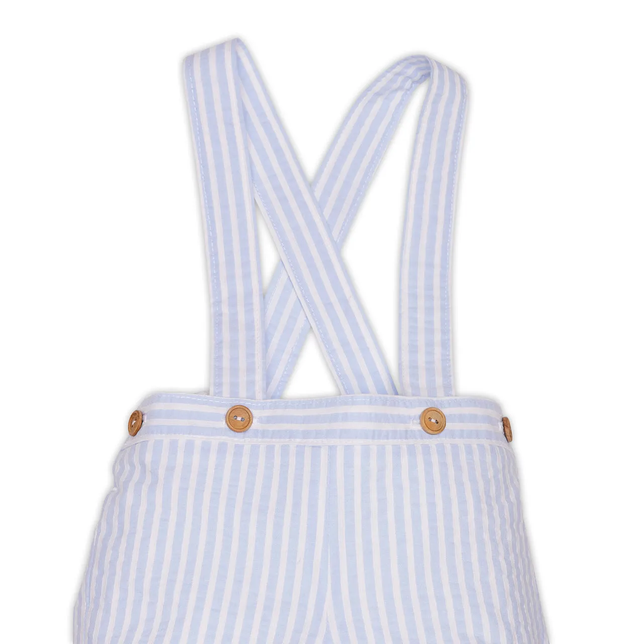 LANZO DUNGAREES