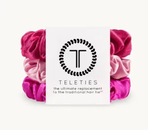Large Teleties Scrunchie