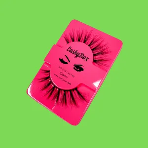 LashyBox Cami Lashes