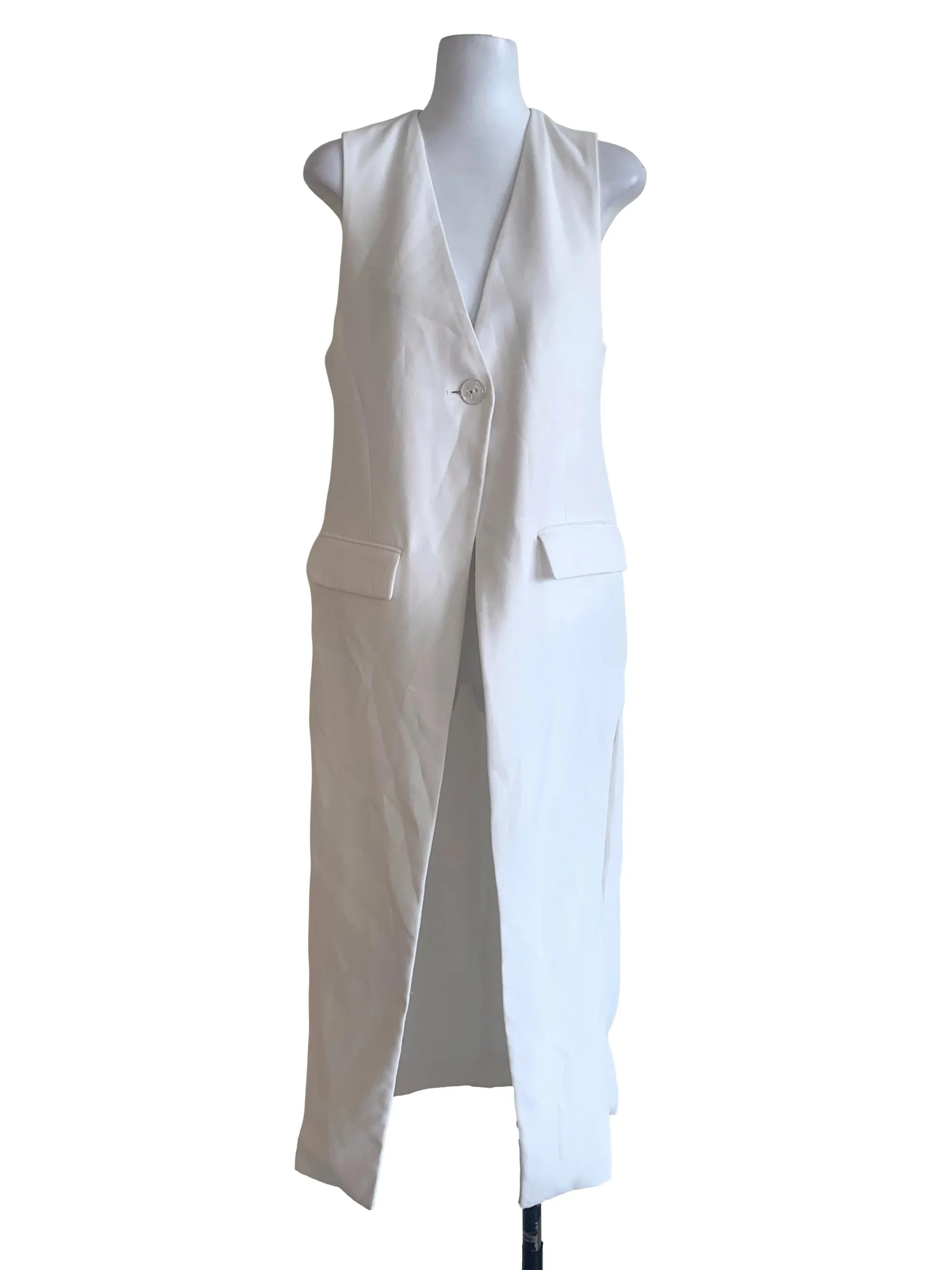 Latte Twill Pants