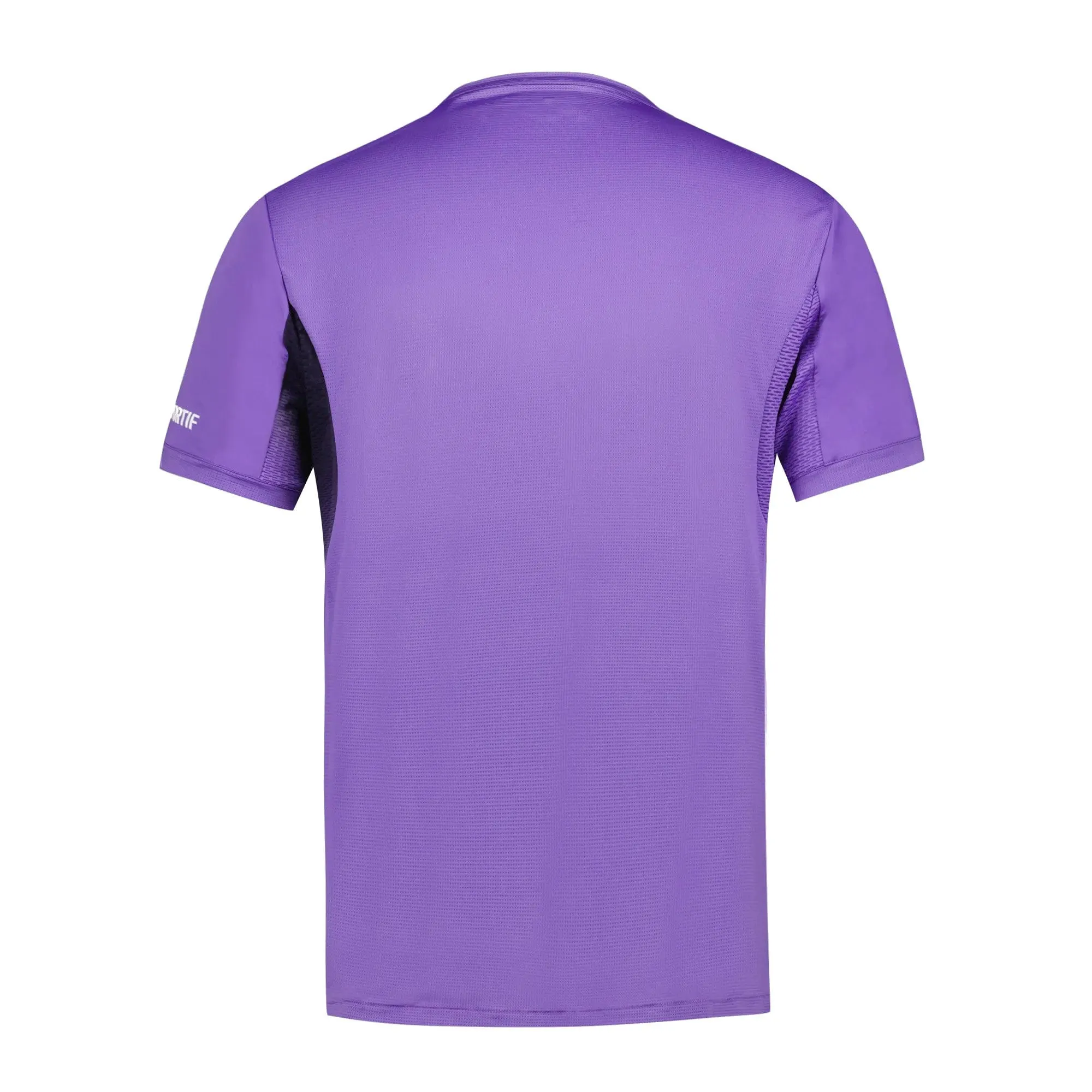 Le Coq Sportif Pro Mens Badminton T-Shirt - Chive Blossom