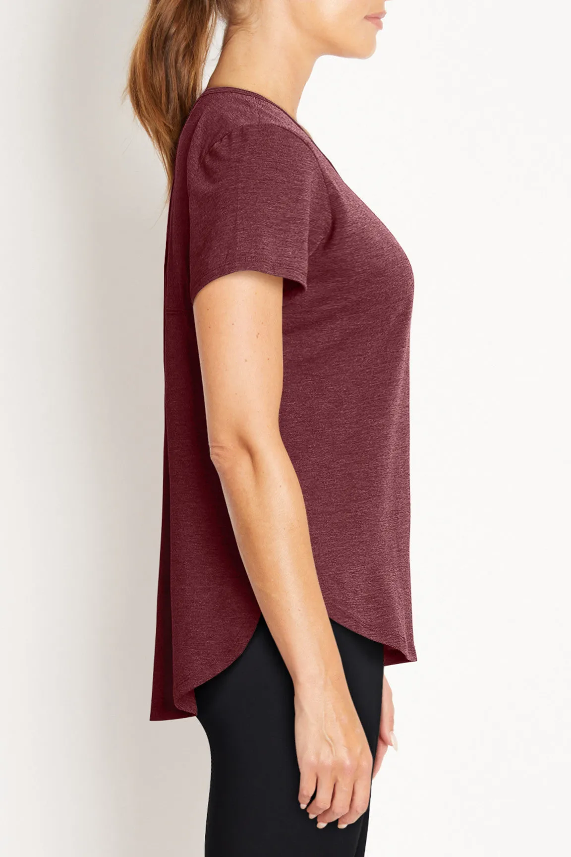 Leah Short Sleeve