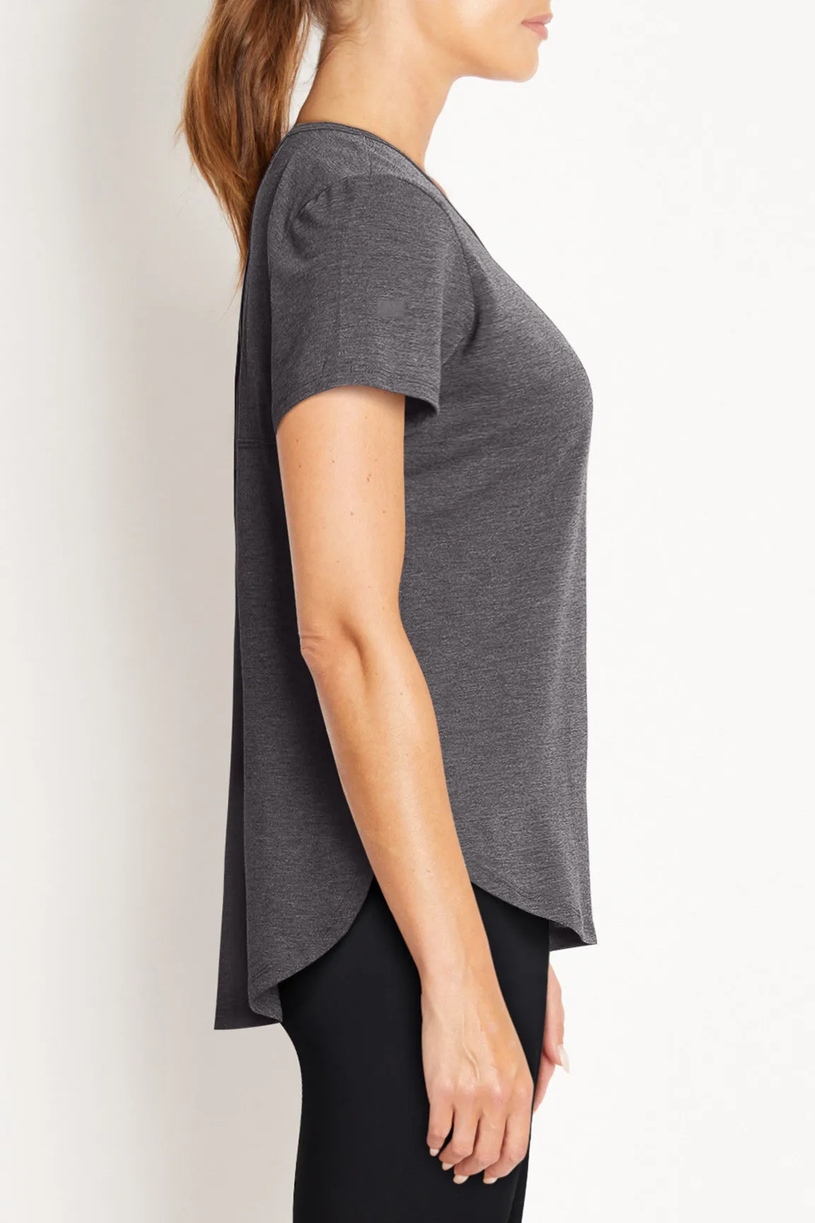 Leah Short Sleeve