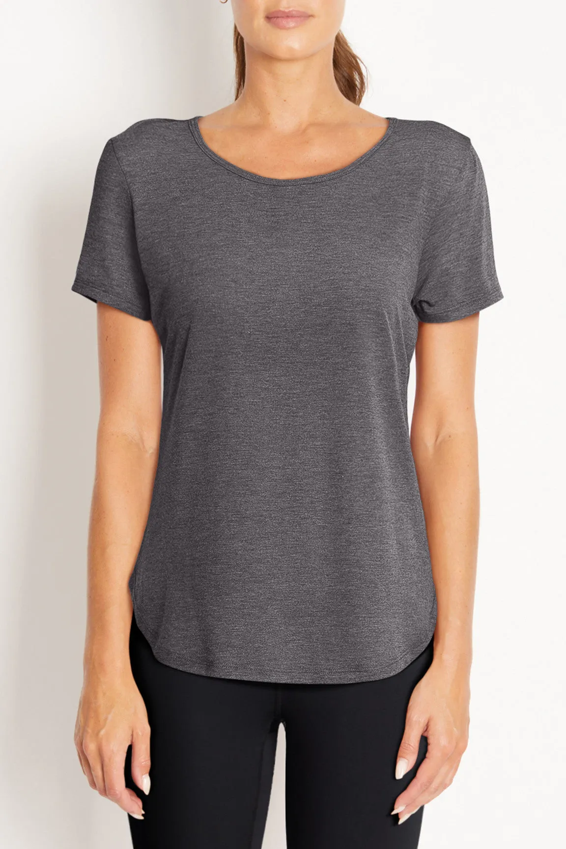 Leah Short Sleeve