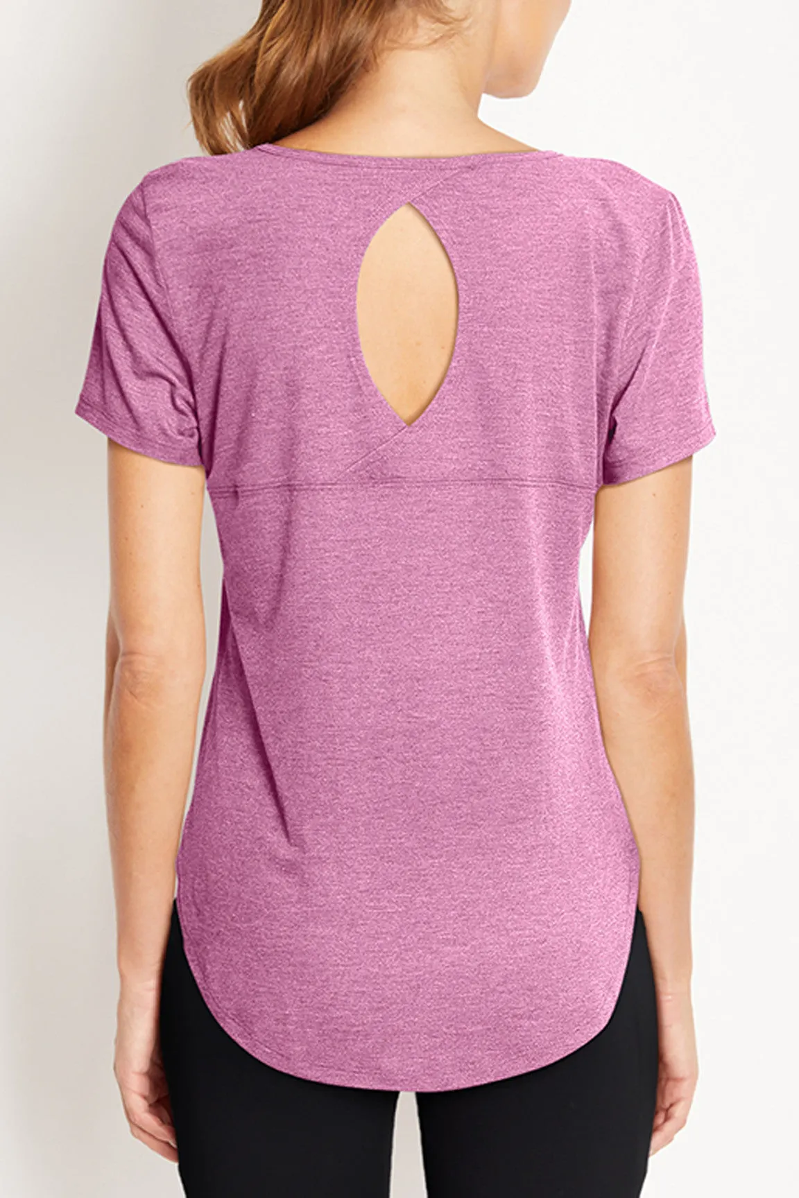Leah Short Sleeve