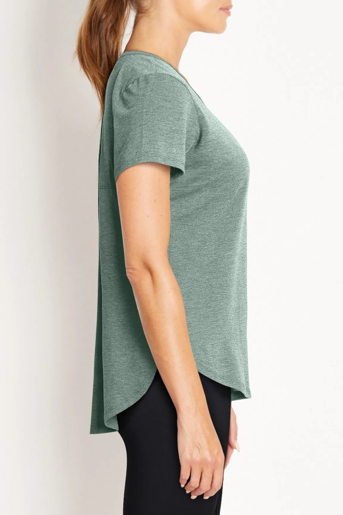Leah Short Sleeve