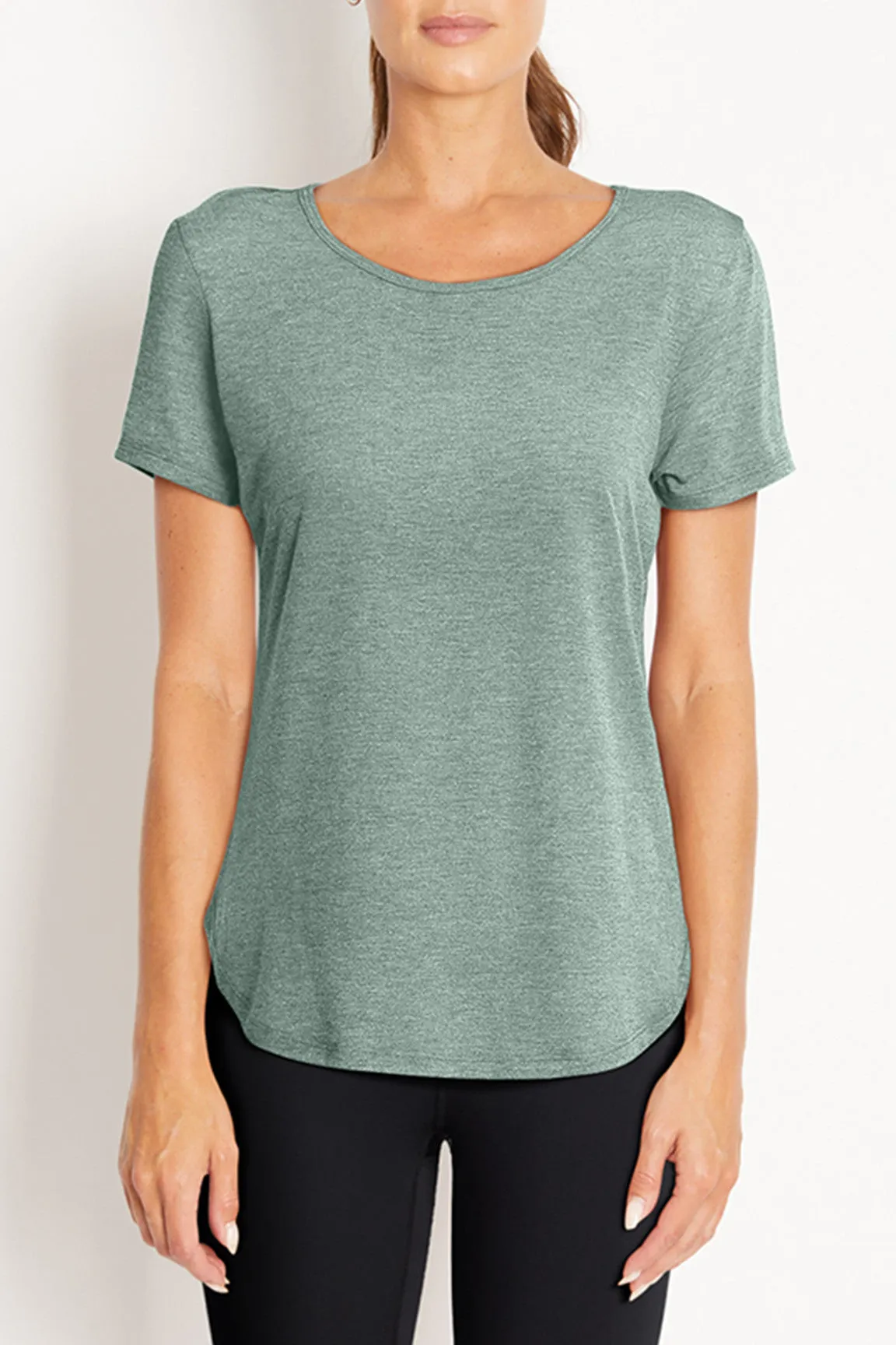 Leah Short Sleeve